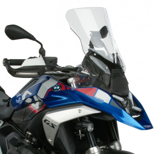 Comfort op de motor