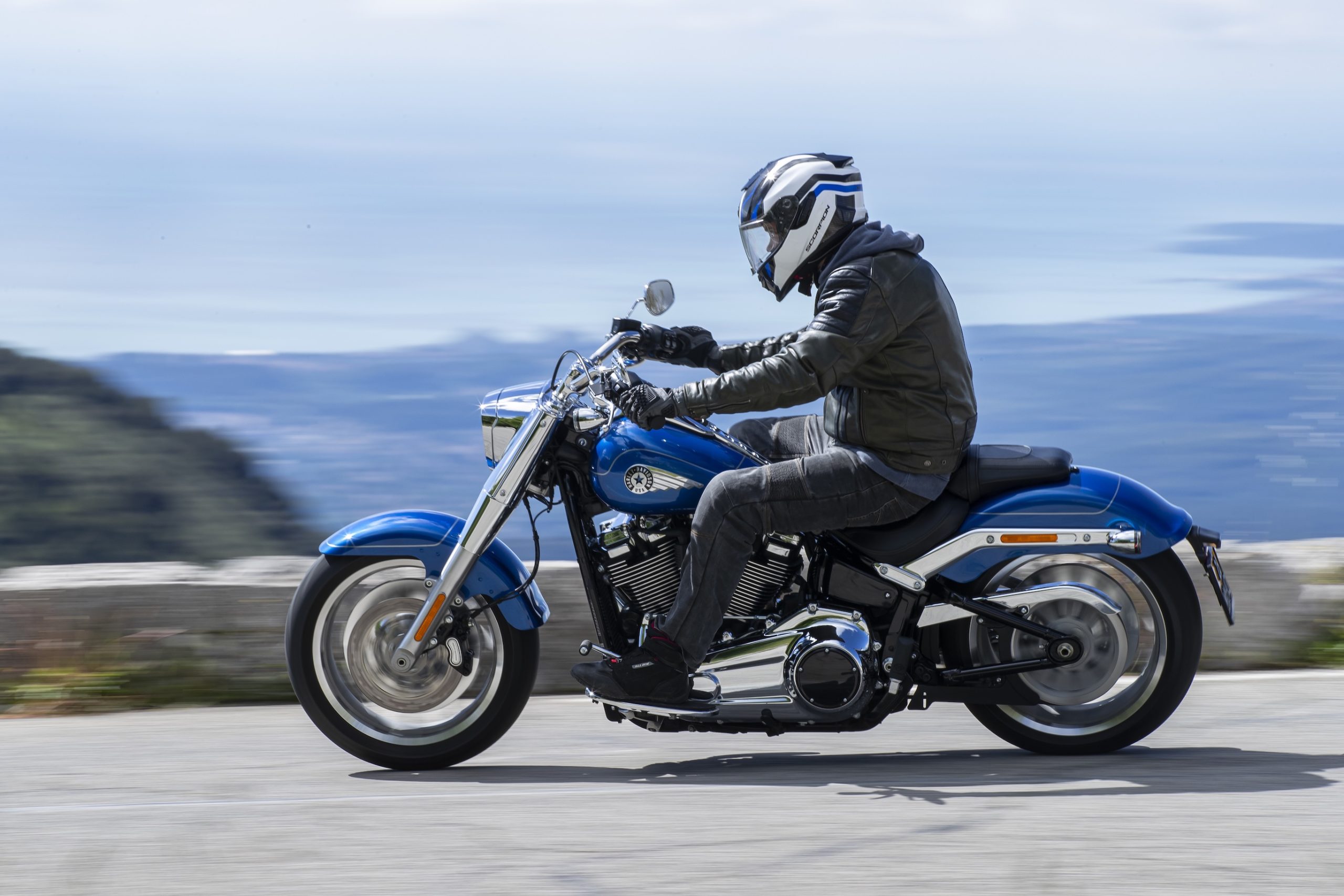 Harley-Davidson Fat Boy