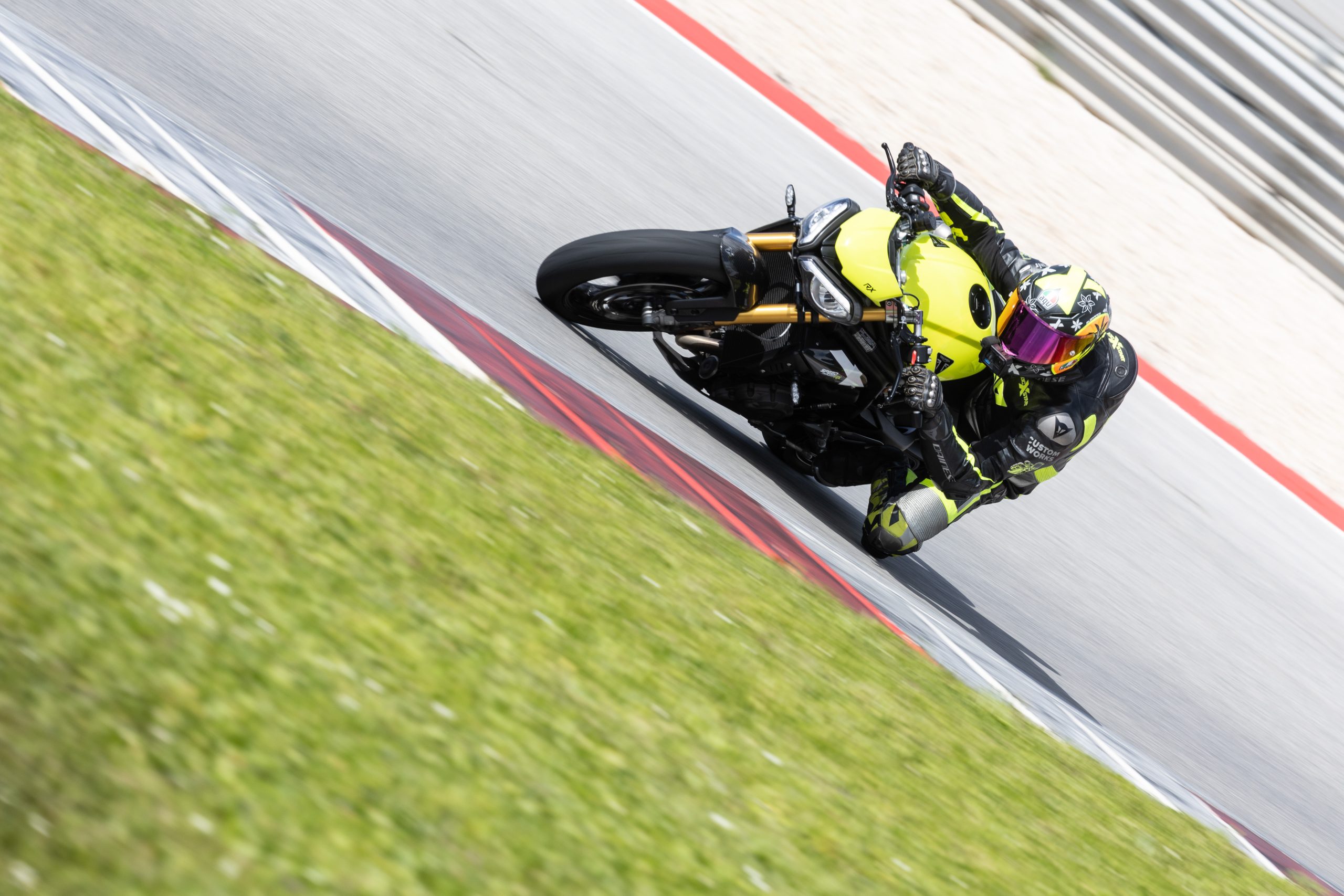 Triumph Speed Triple 1200 RX