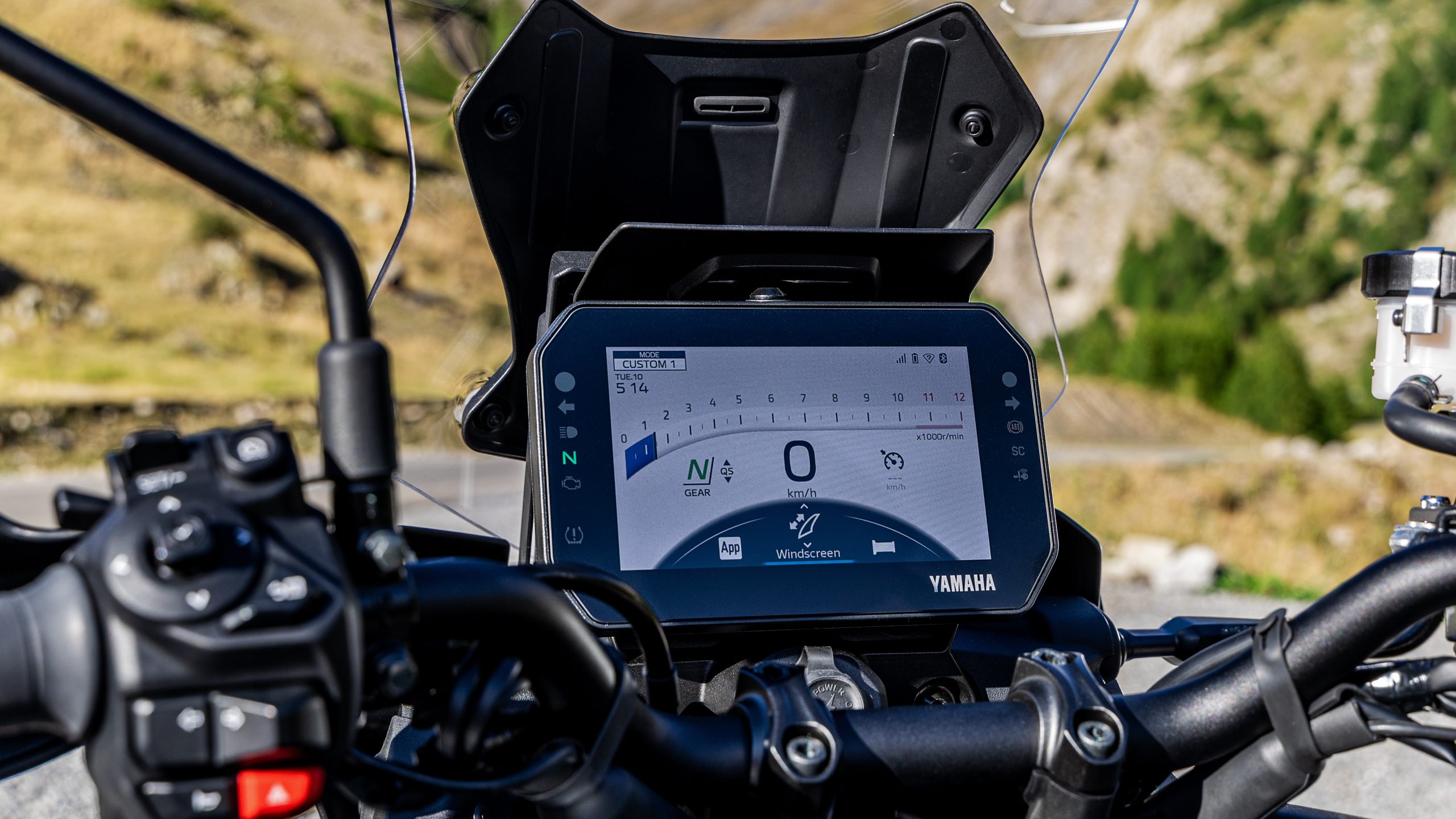 Yamaha Tracer 9 GT