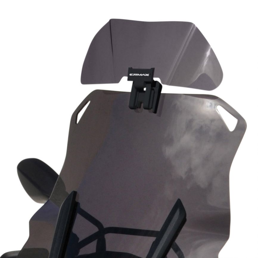 Comfort op de motor