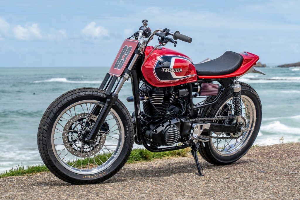 Honda GB350S FTR350