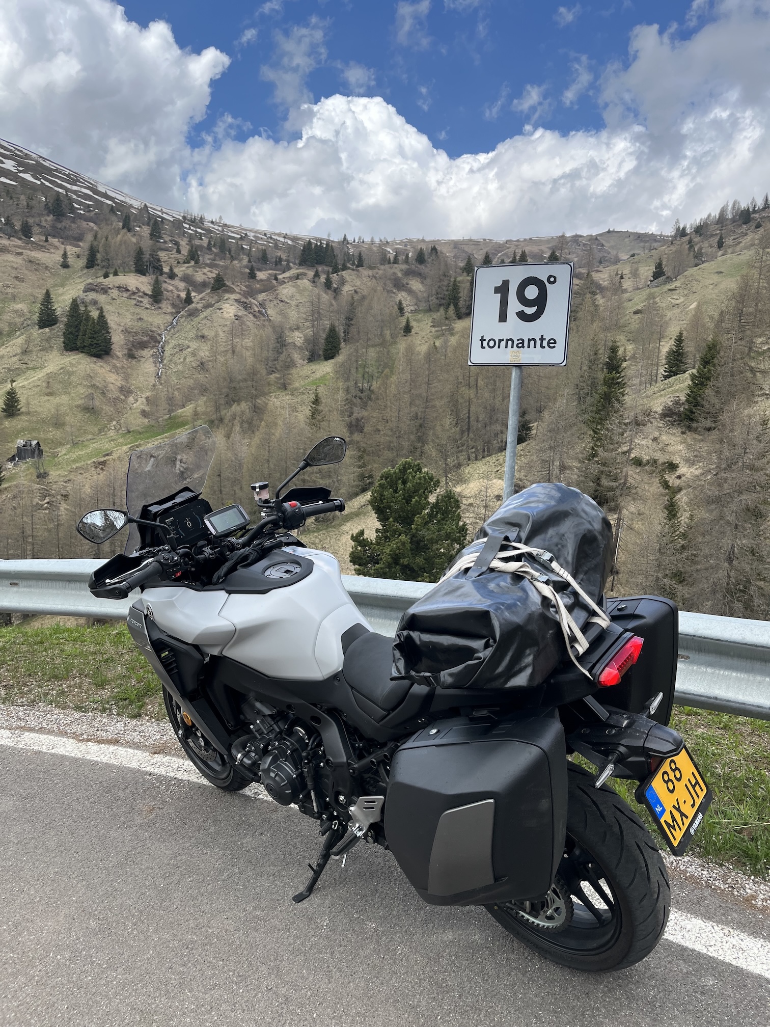 Yamaha Tracer 9 GT