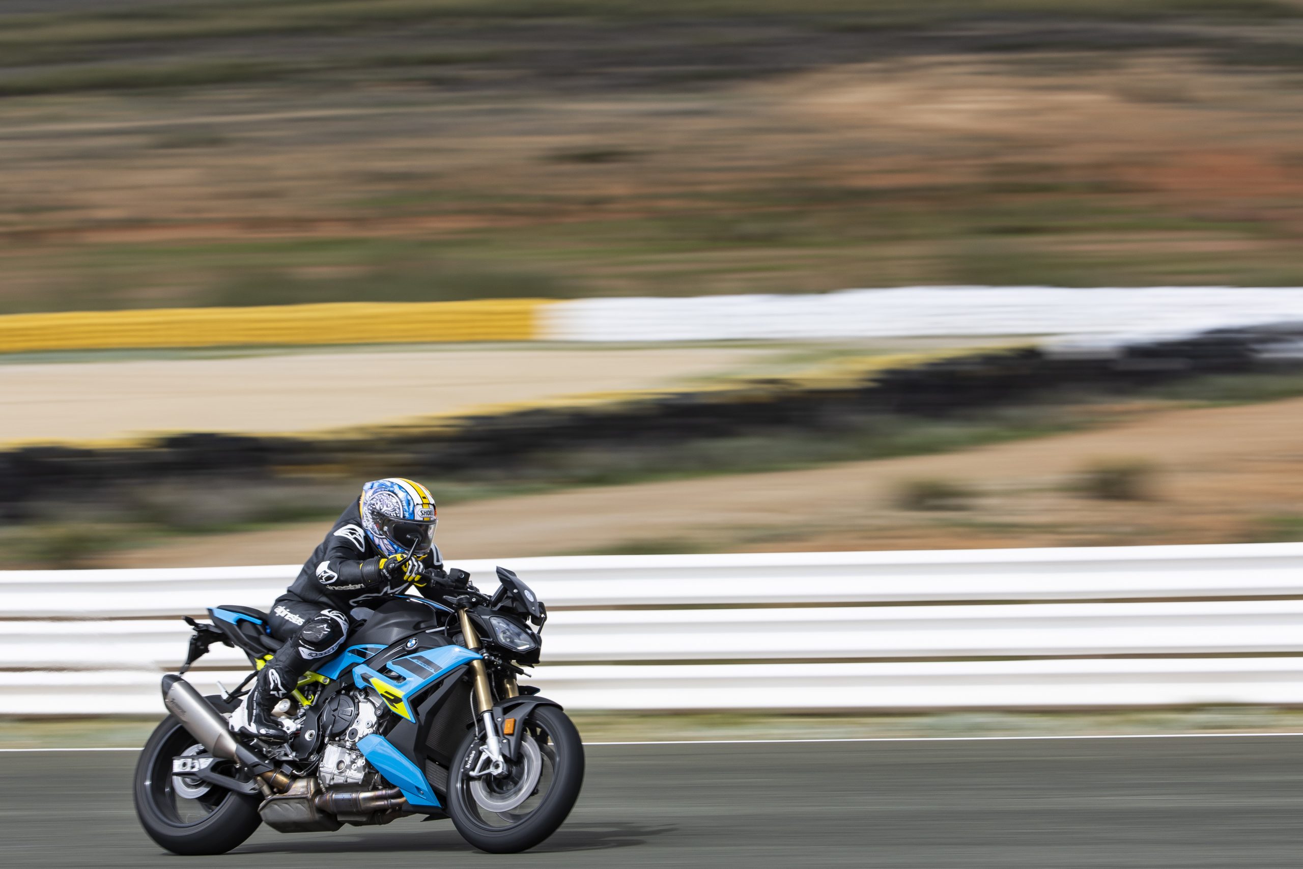 BMW S 1000 R