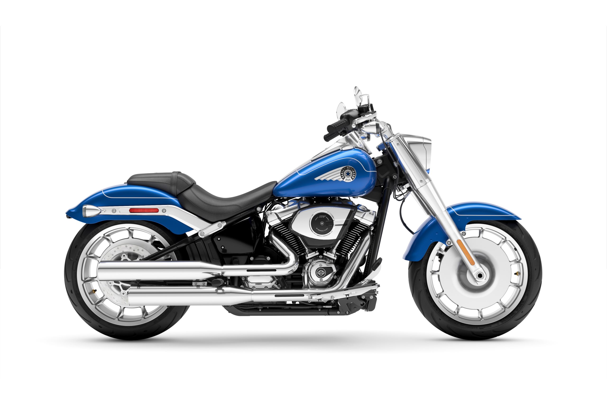 Harley-Davidson Fat Boy