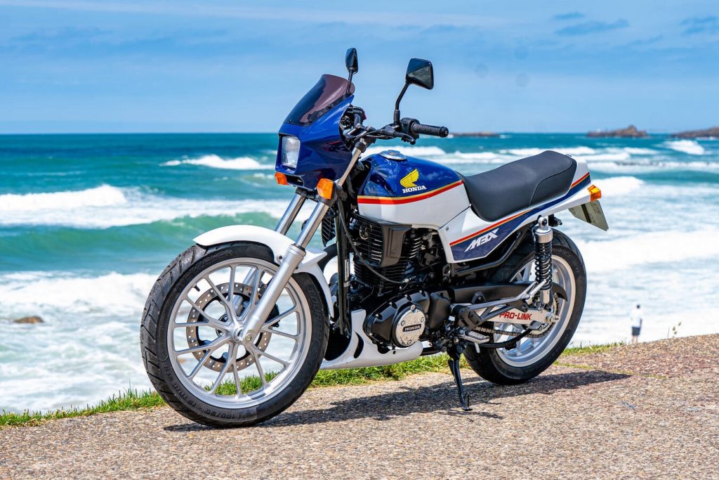 Honda GB350S MBX350