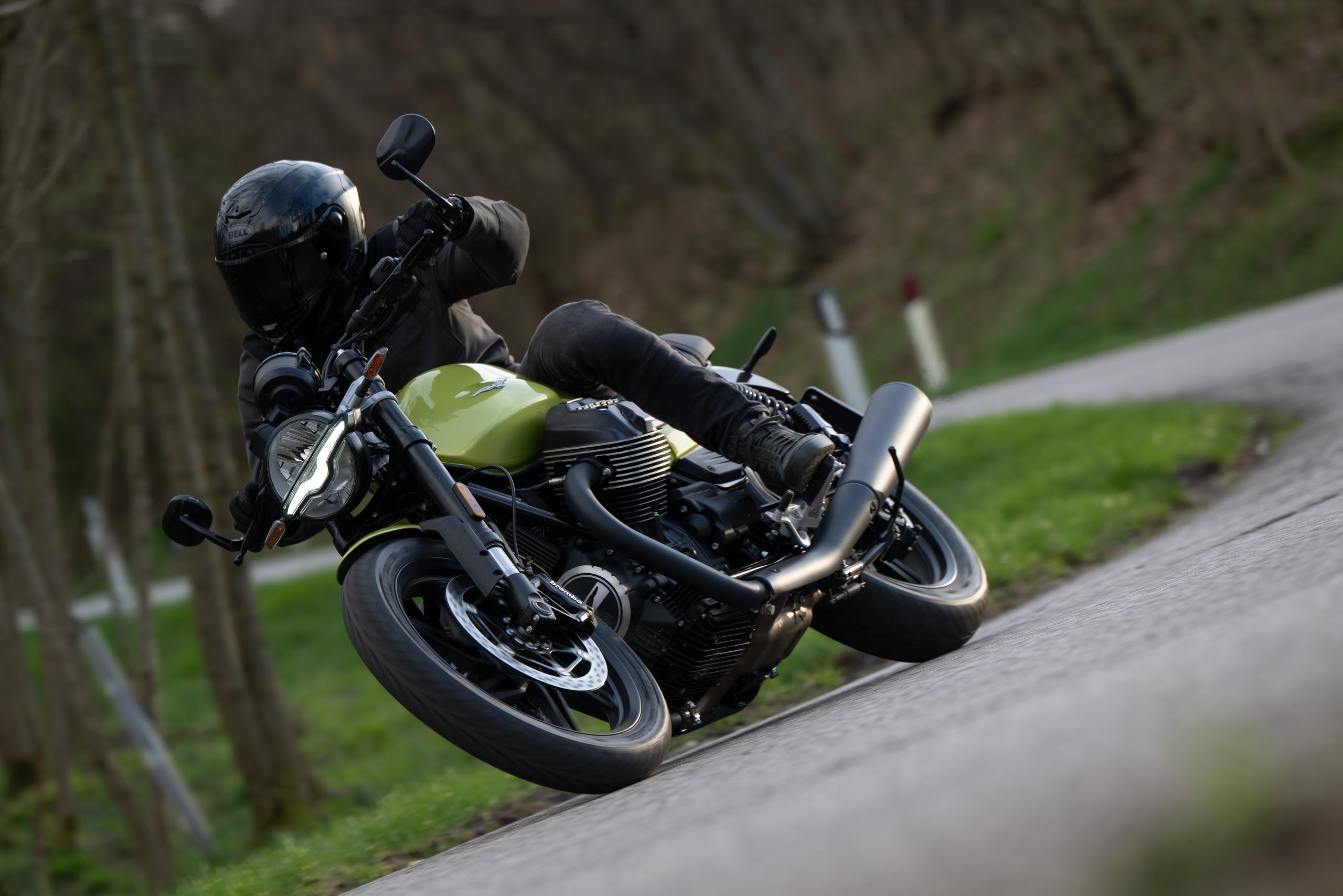 Moto Guzzi V7 Sport