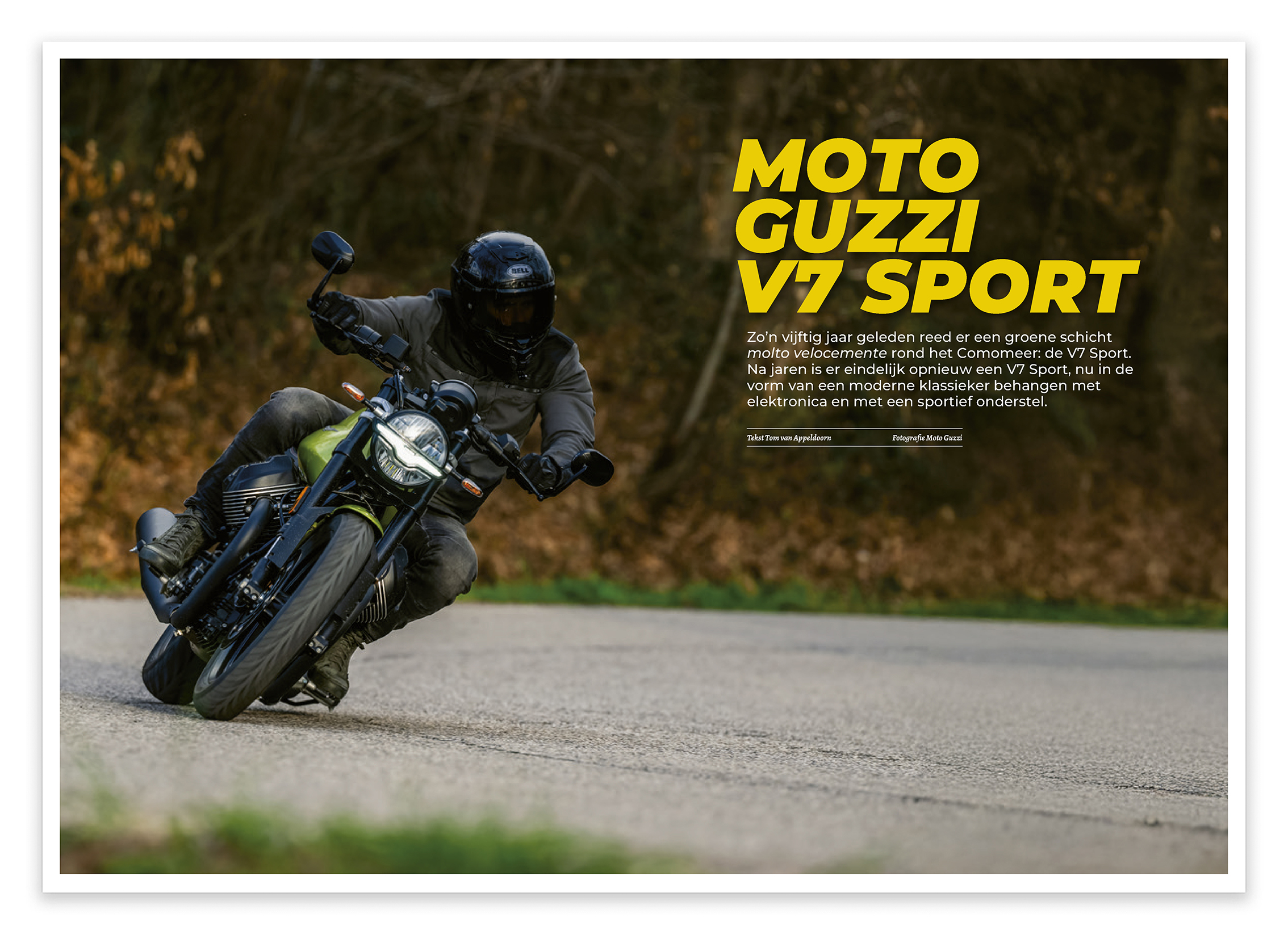 Motorrijder juni 2025