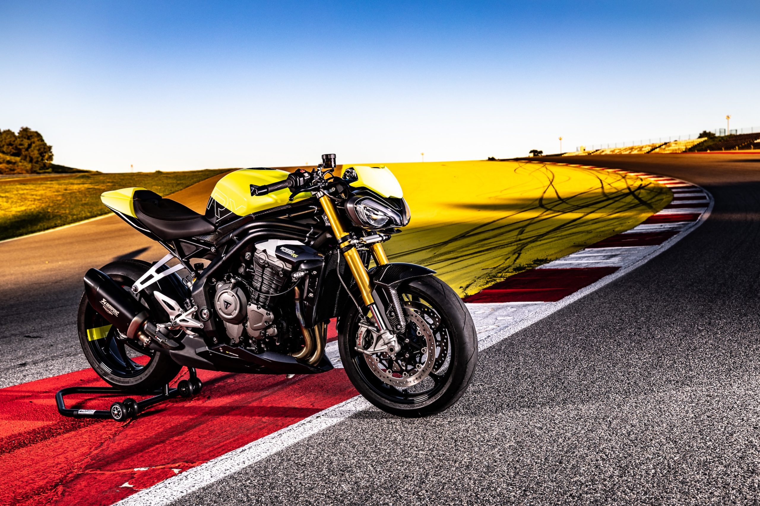 Triumph Speed Triple 1200 RX