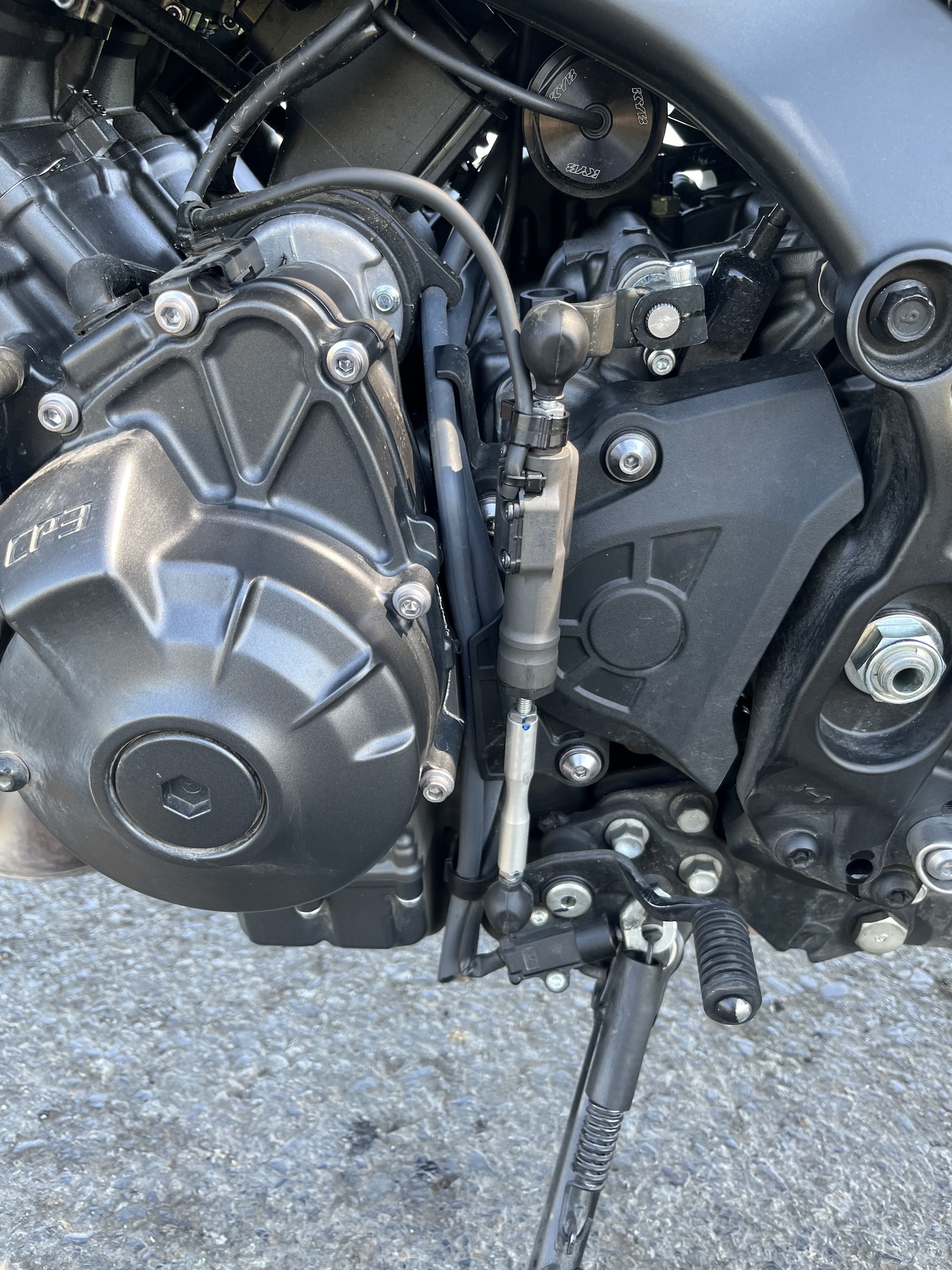 Yamaha Tracer 9 GT