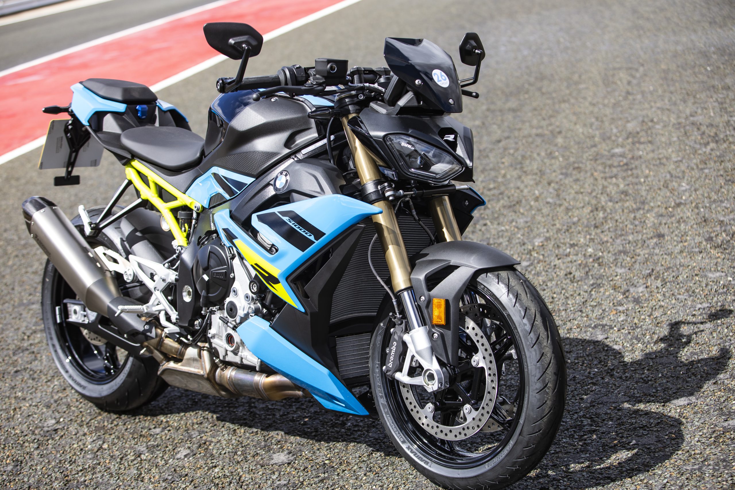 BMW S 1000 R