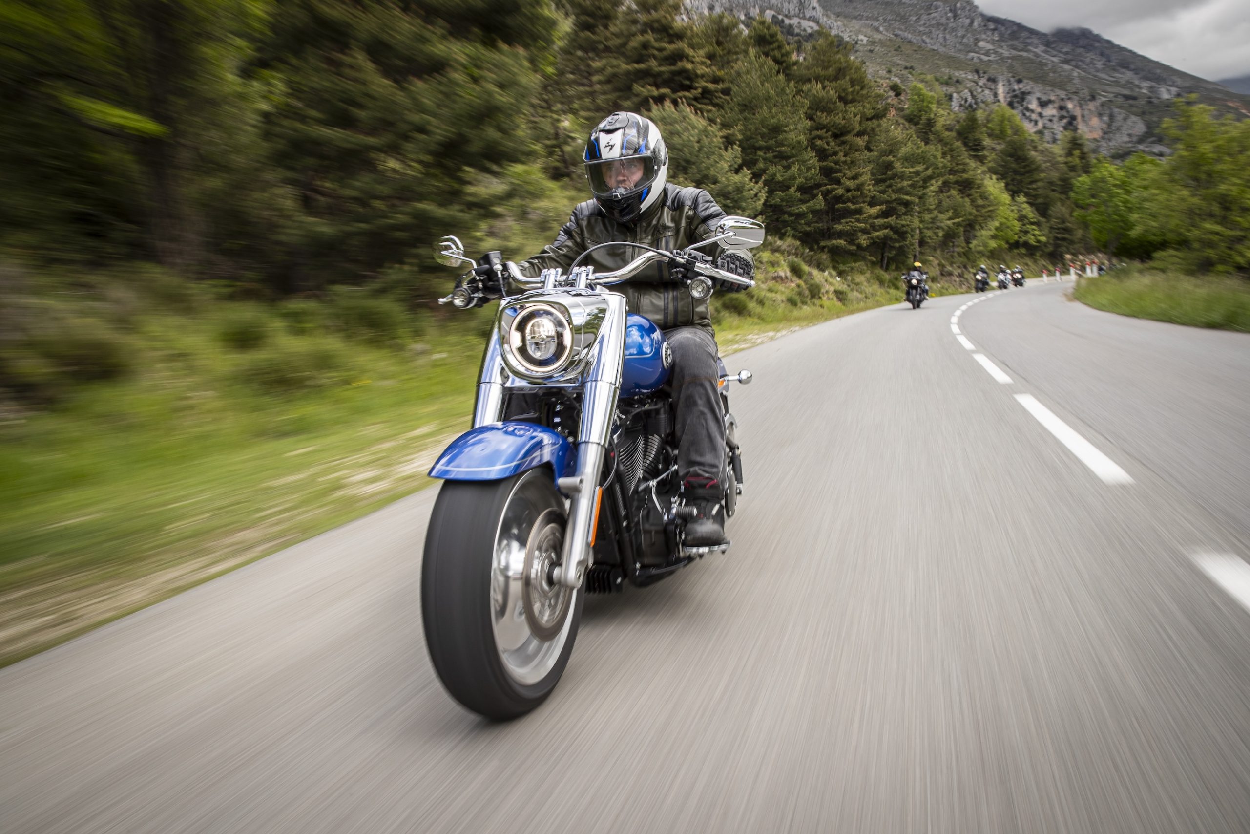 Harley-Davidson Fat Boy