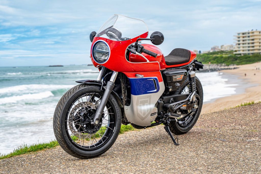 Honda GB350S Mia