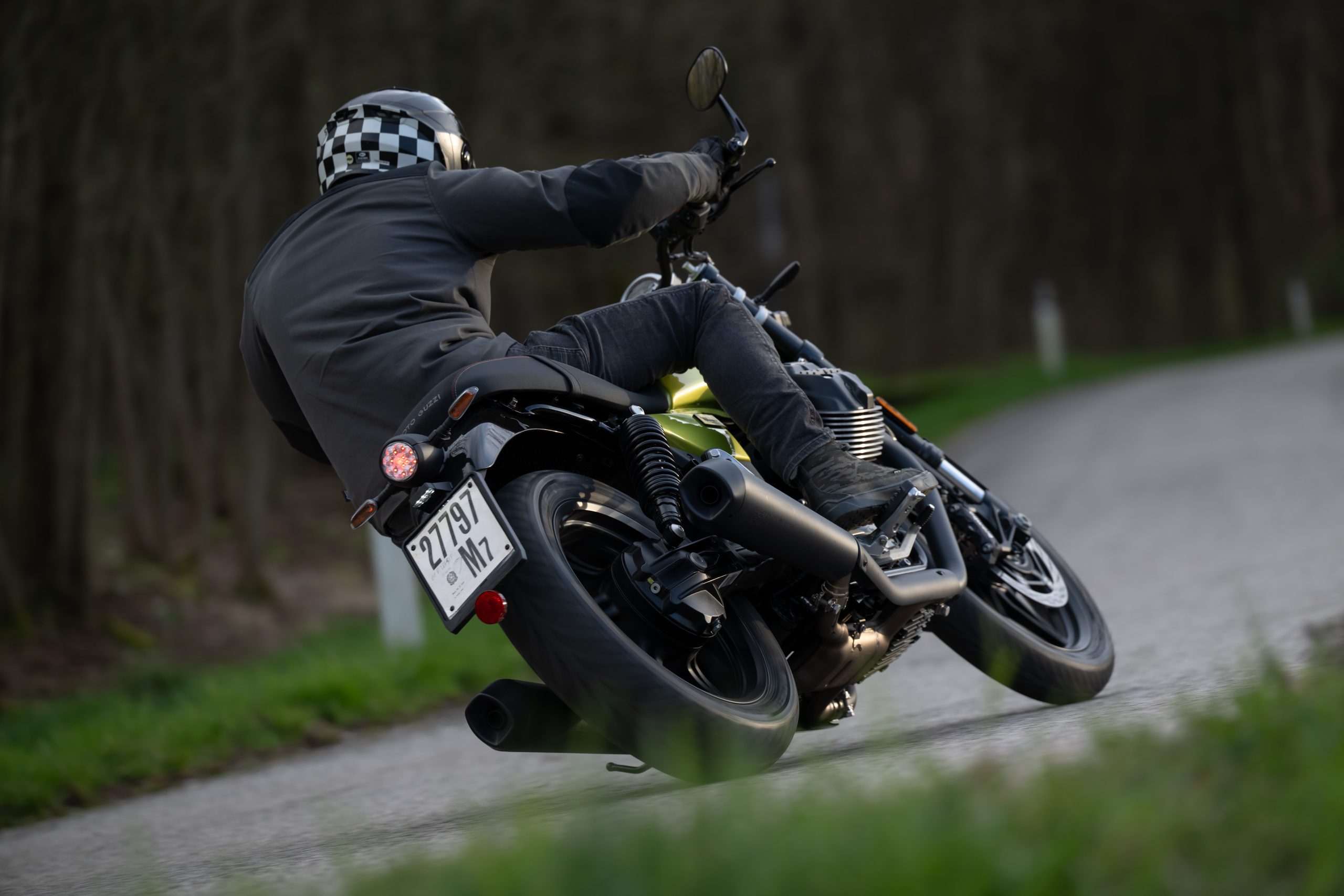 Moto Guzzi V7 Sport