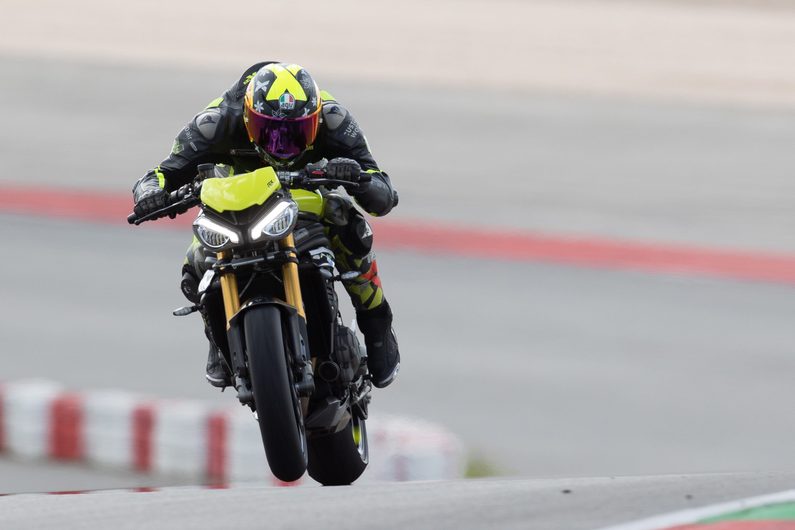 Triumph Speed Triple 1200 RX