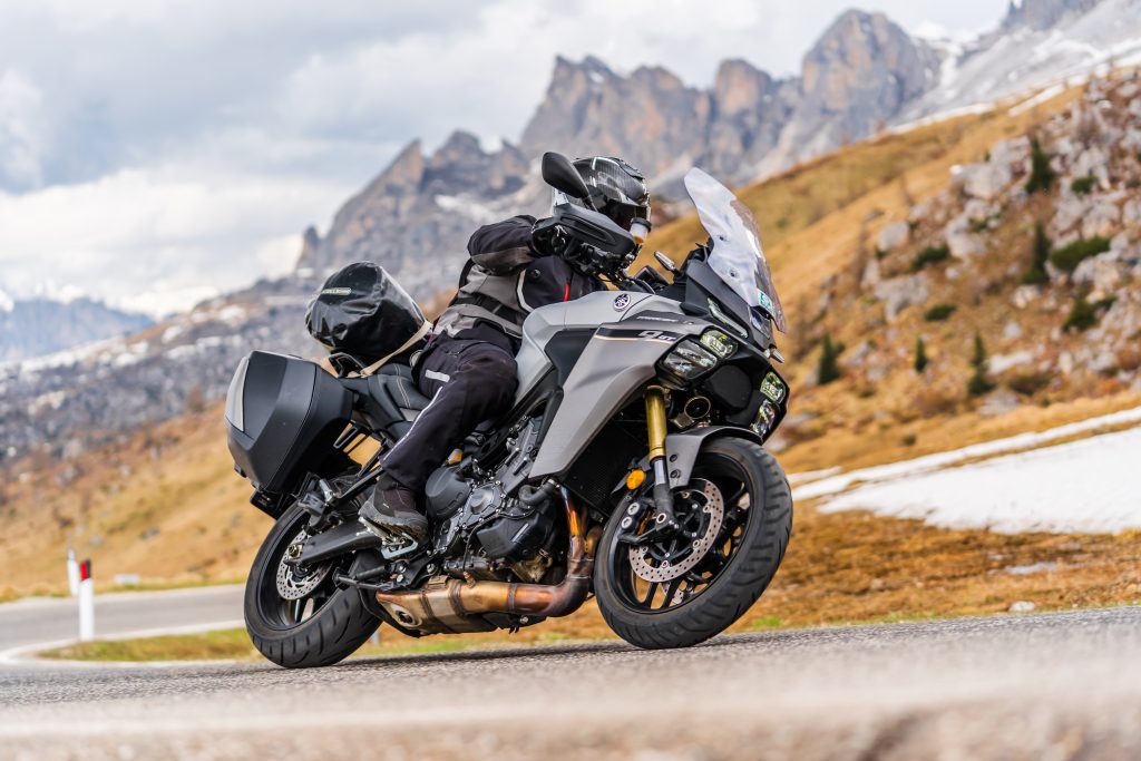 Yamaha Tracer 9 GT