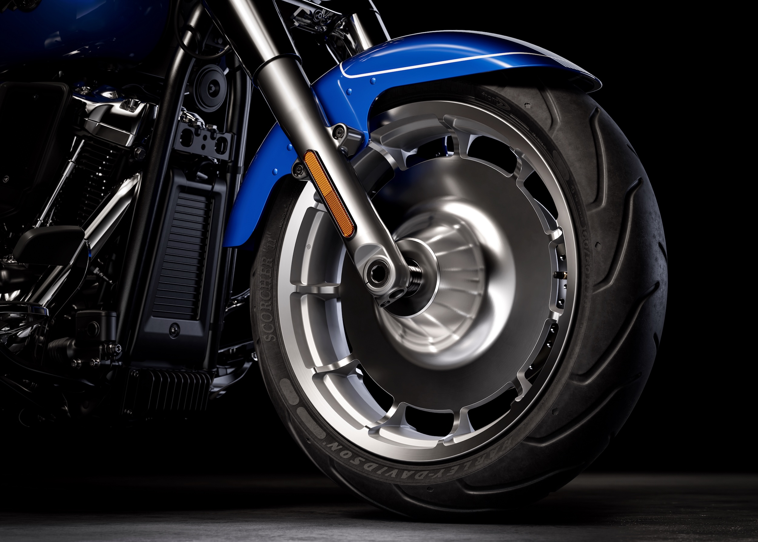 Harley-Davidson Fat Boy