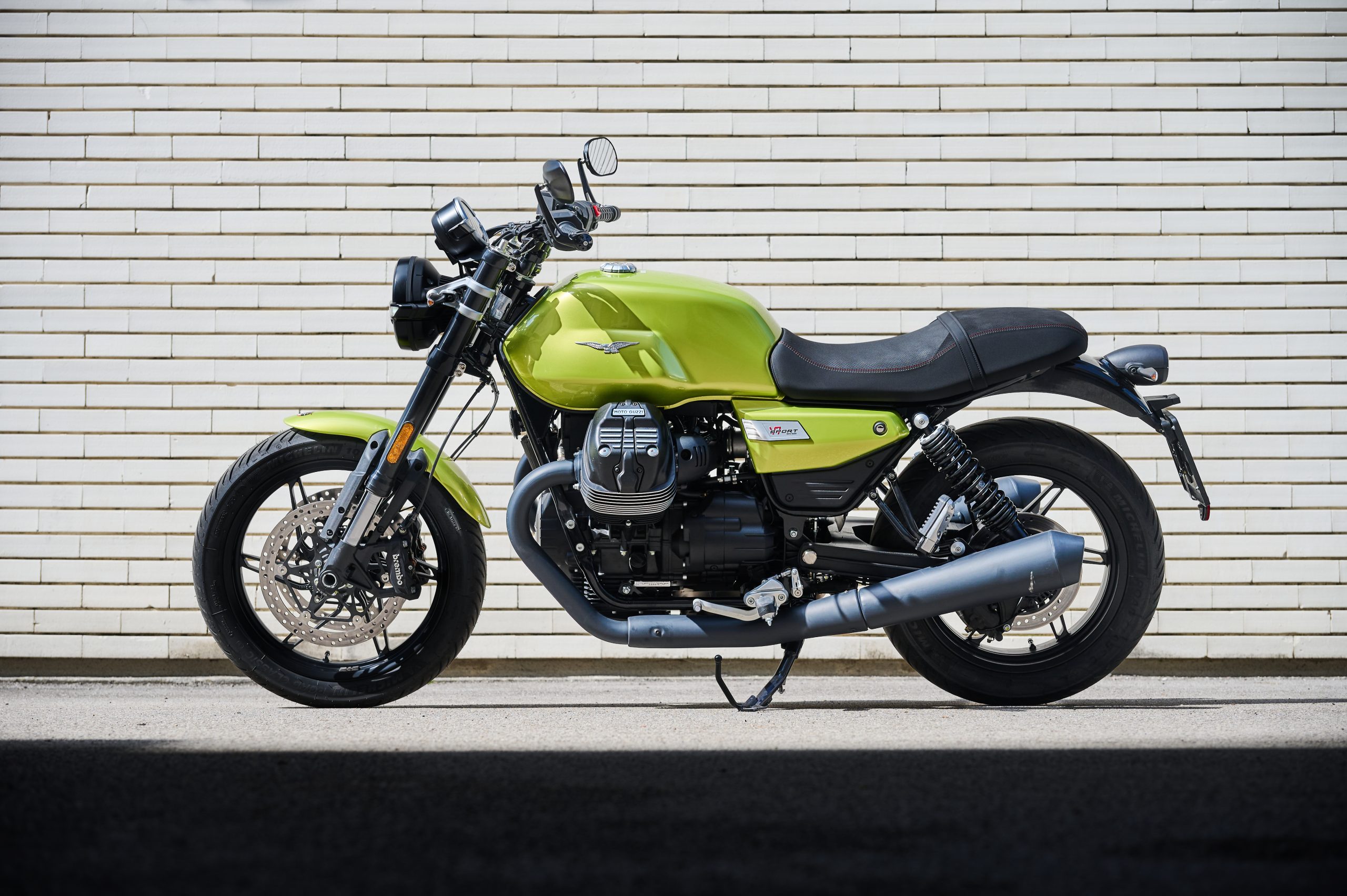 Moto Guzzi V7 Sport