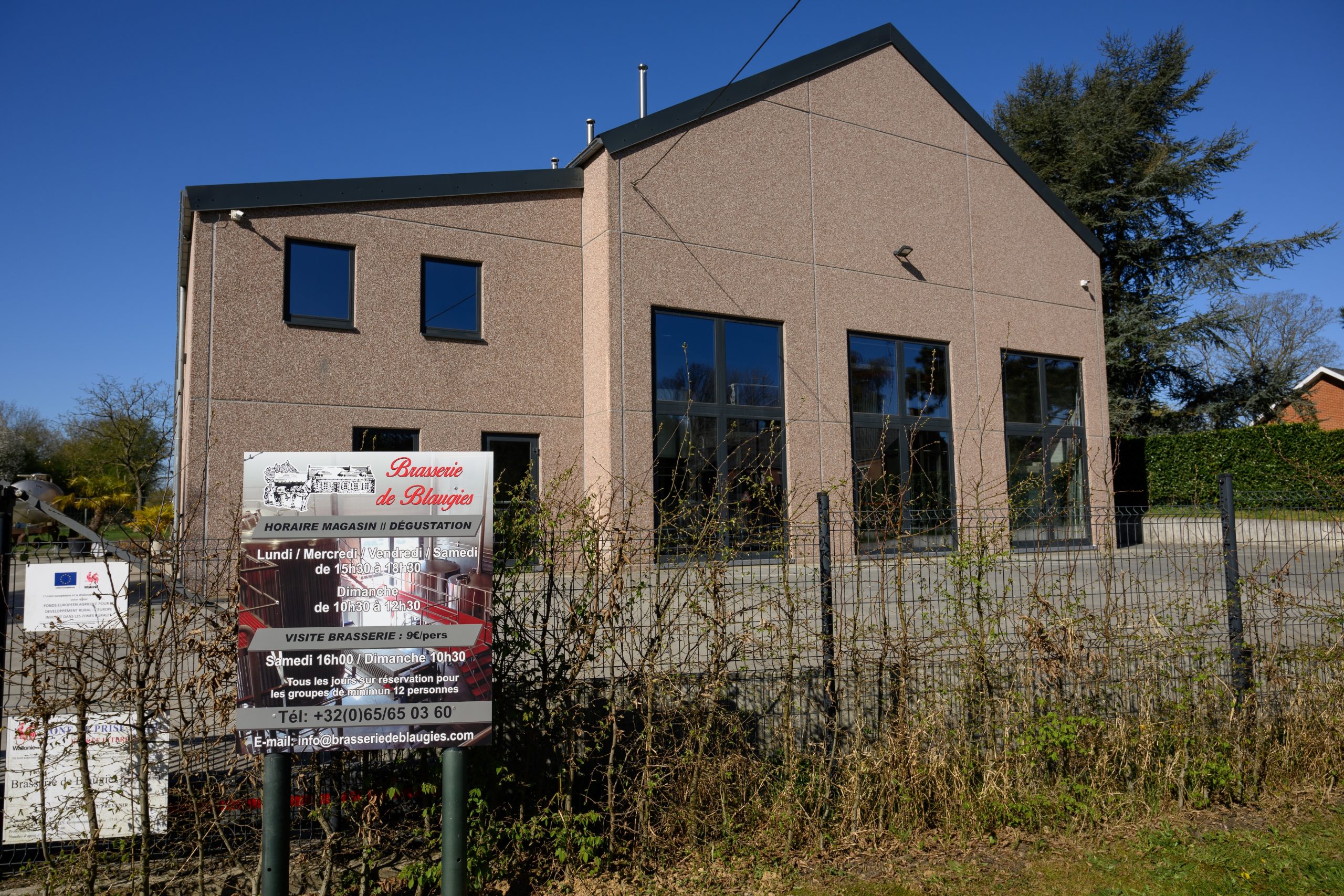 Toerroute Van Baisieux naar Dinant