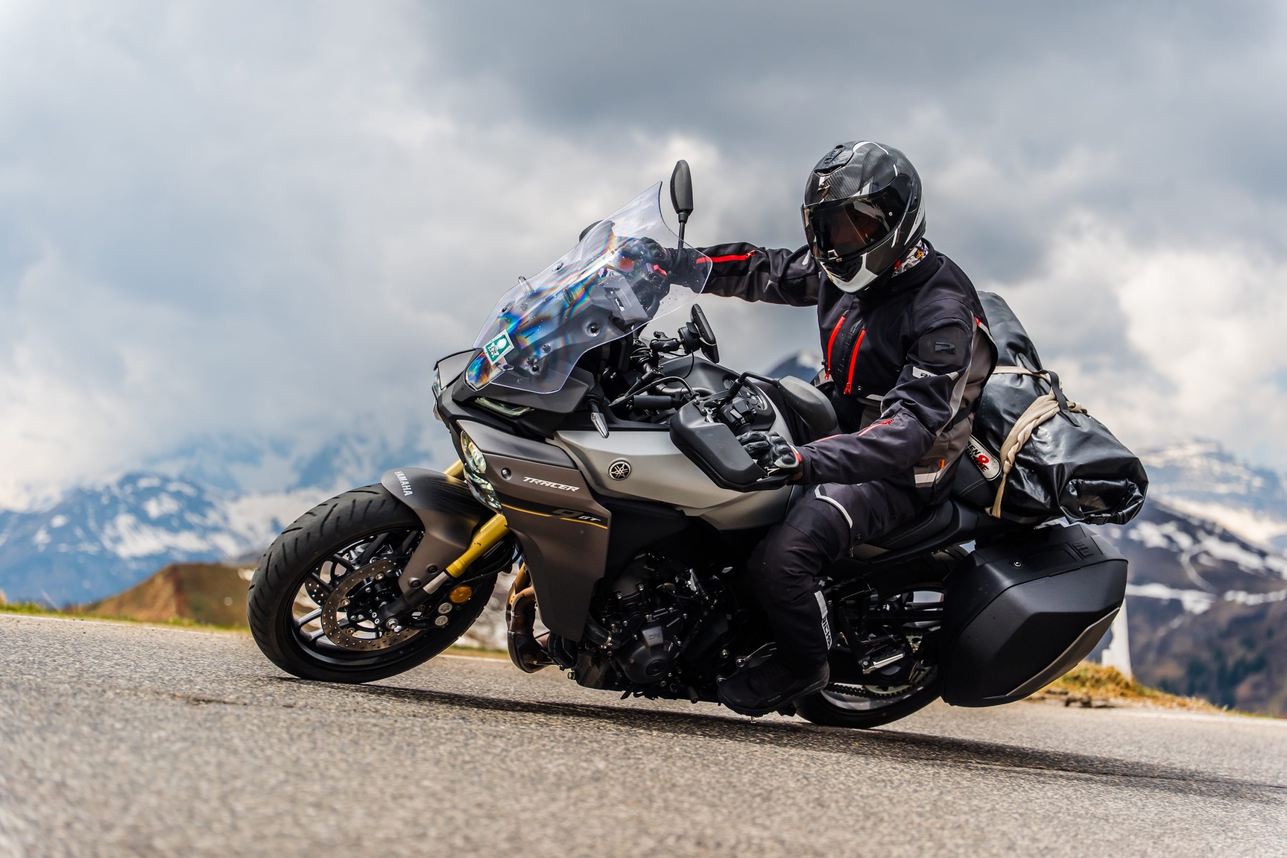 Yamaha Tracer 9 GT