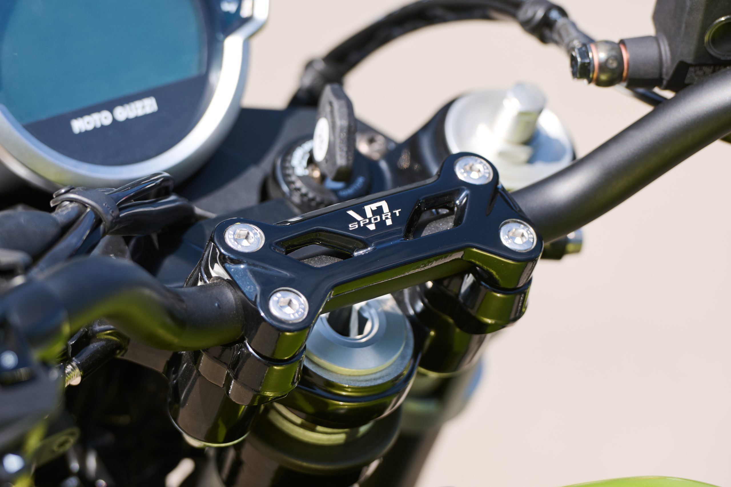 Moto Guzzi V7 Sport