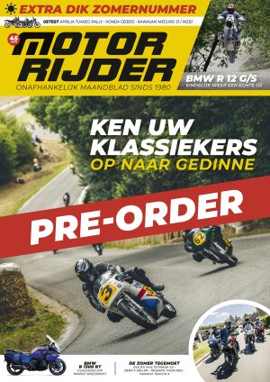 Motorrijder Zomerspecial 2025