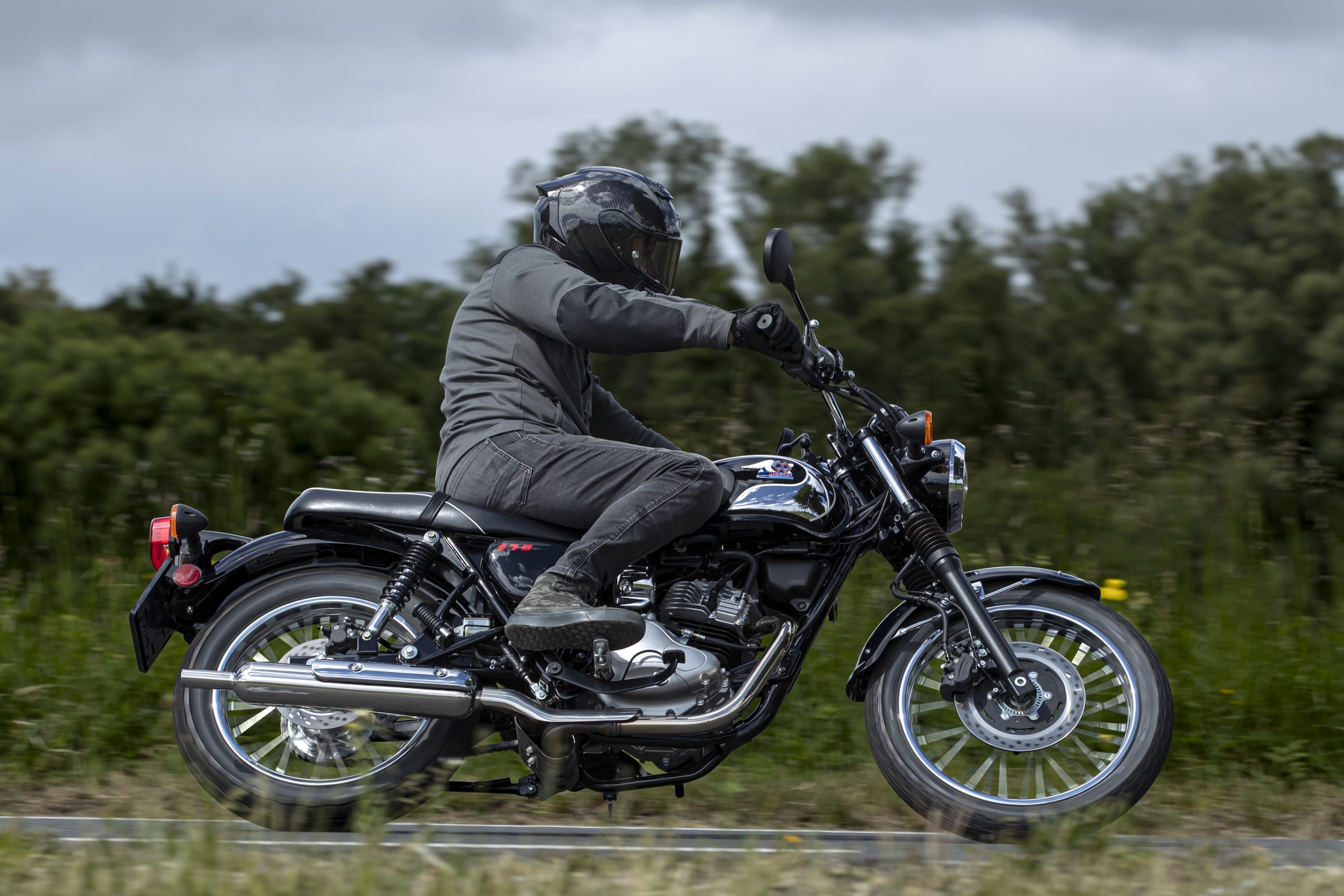 Kawasaki Meguro S1