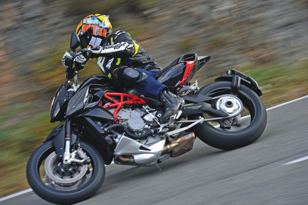 MV Agusta Rivale