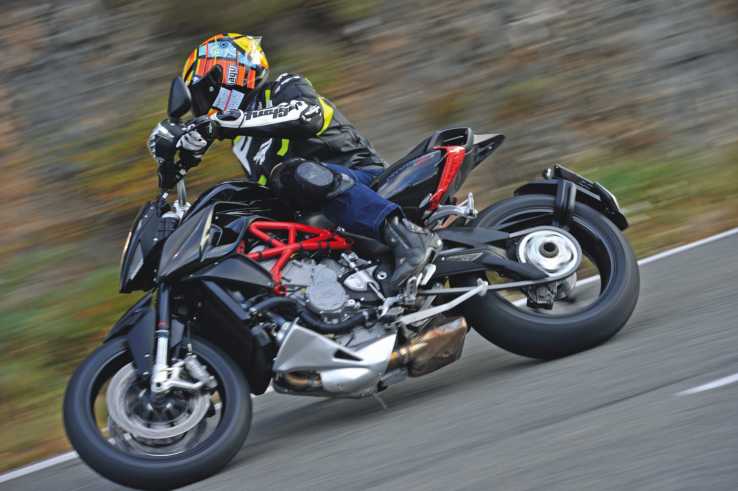 MV Agusta Rivale