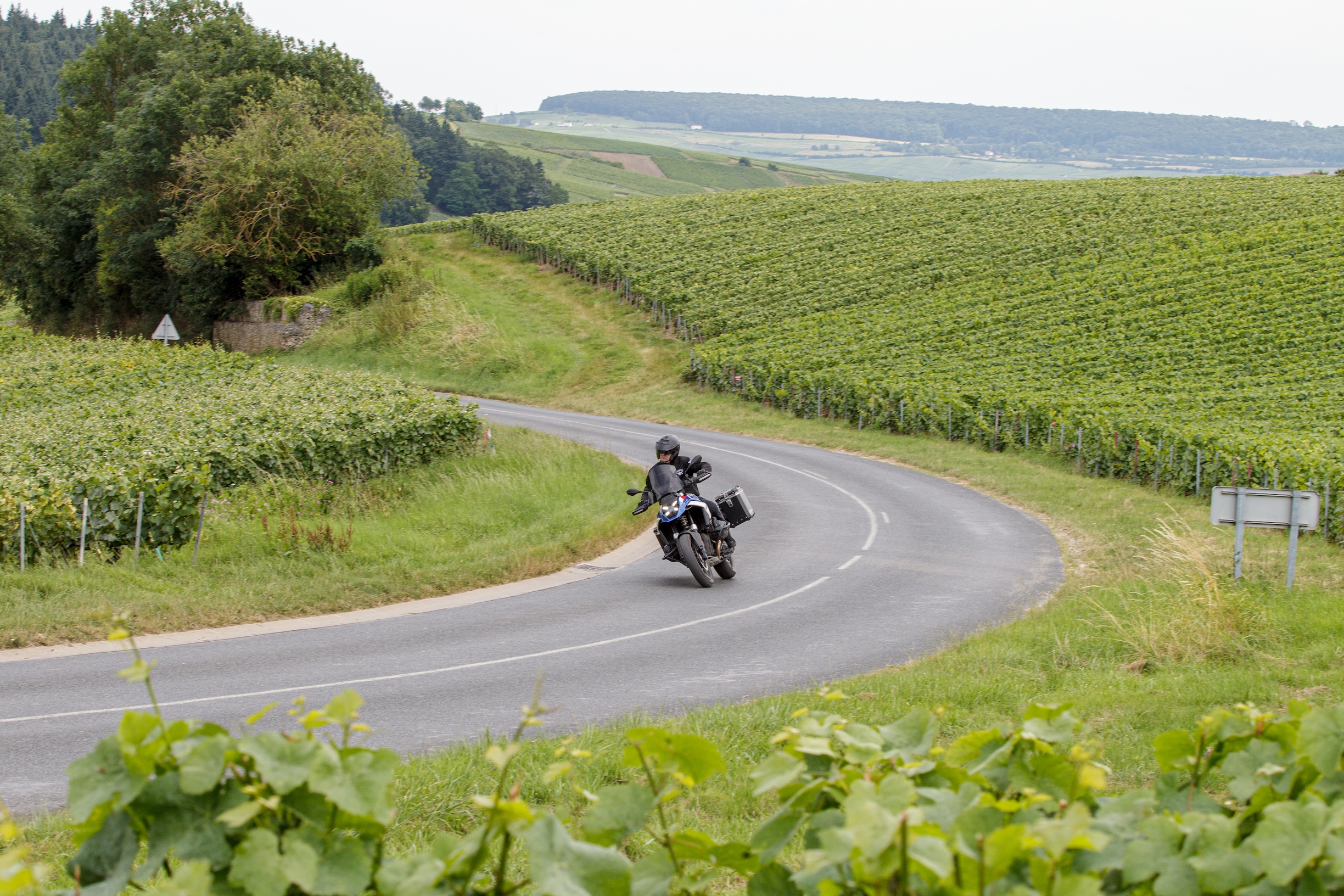 Toerroute Champagnestreek