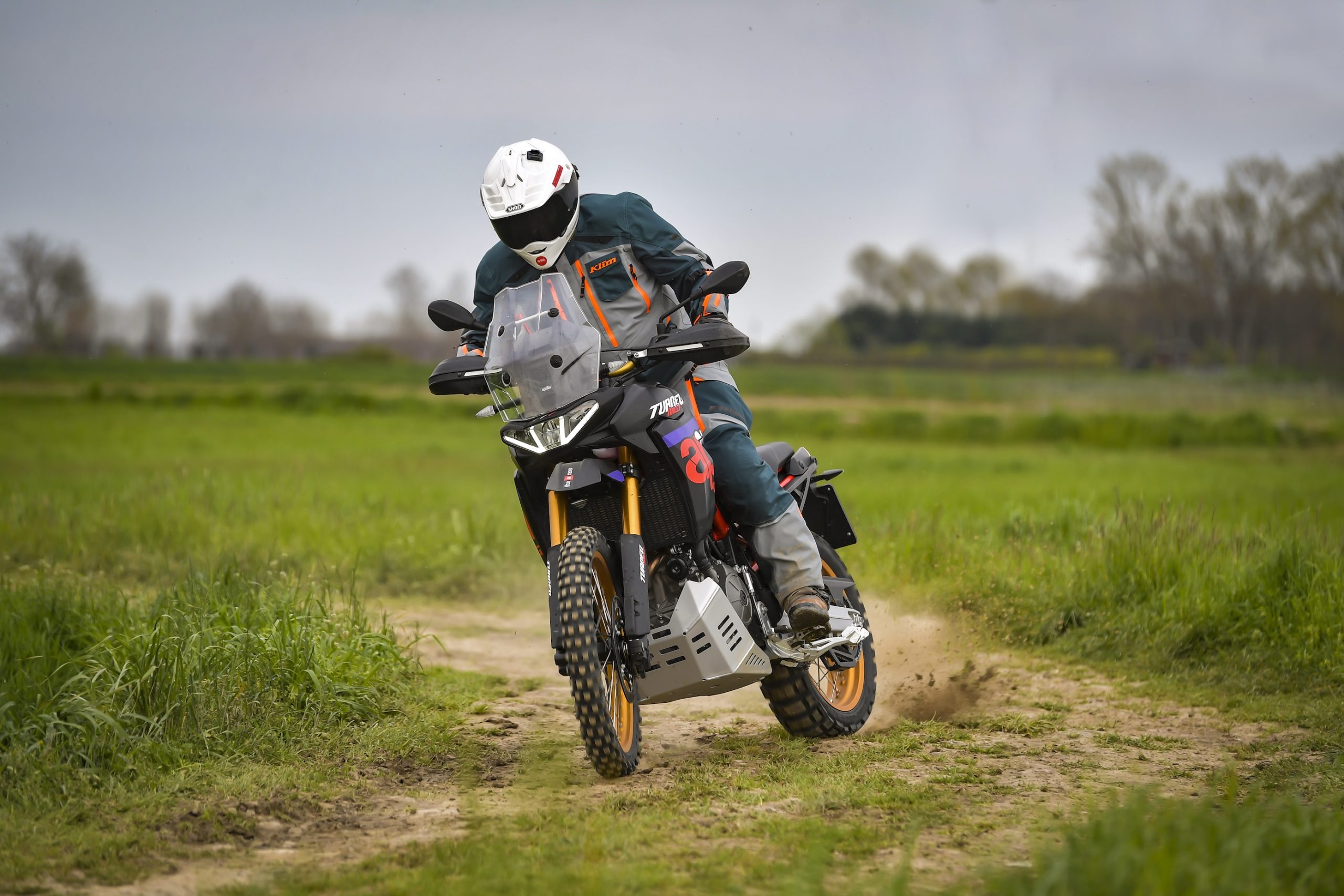Aprilia Tuareg Rally 660