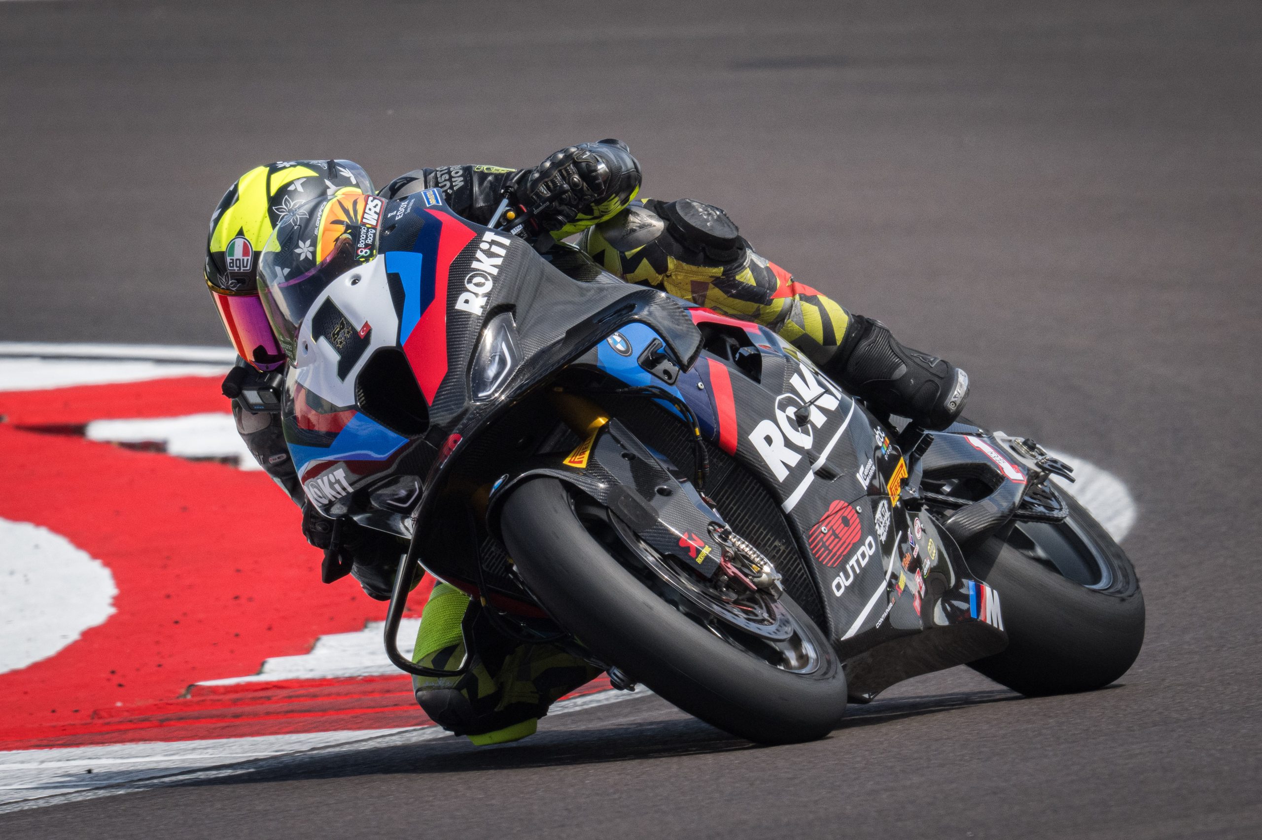 BMW M 1000 RR Rokit Toprak