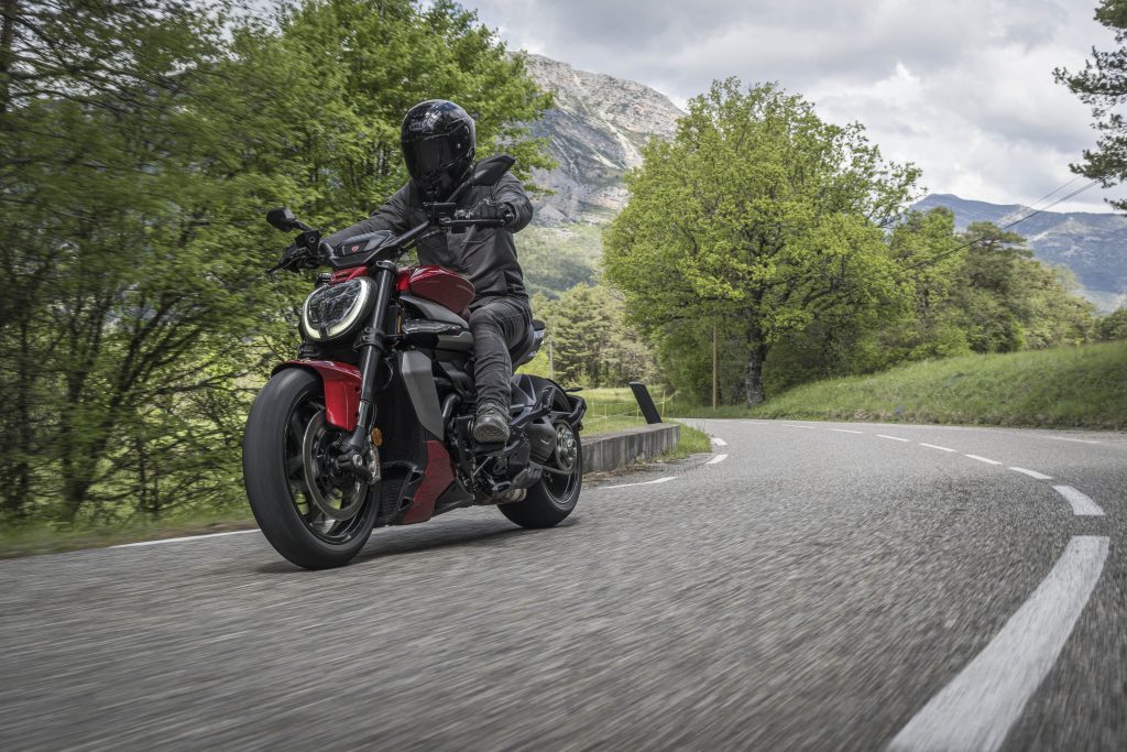 Ducati XDiavel V4