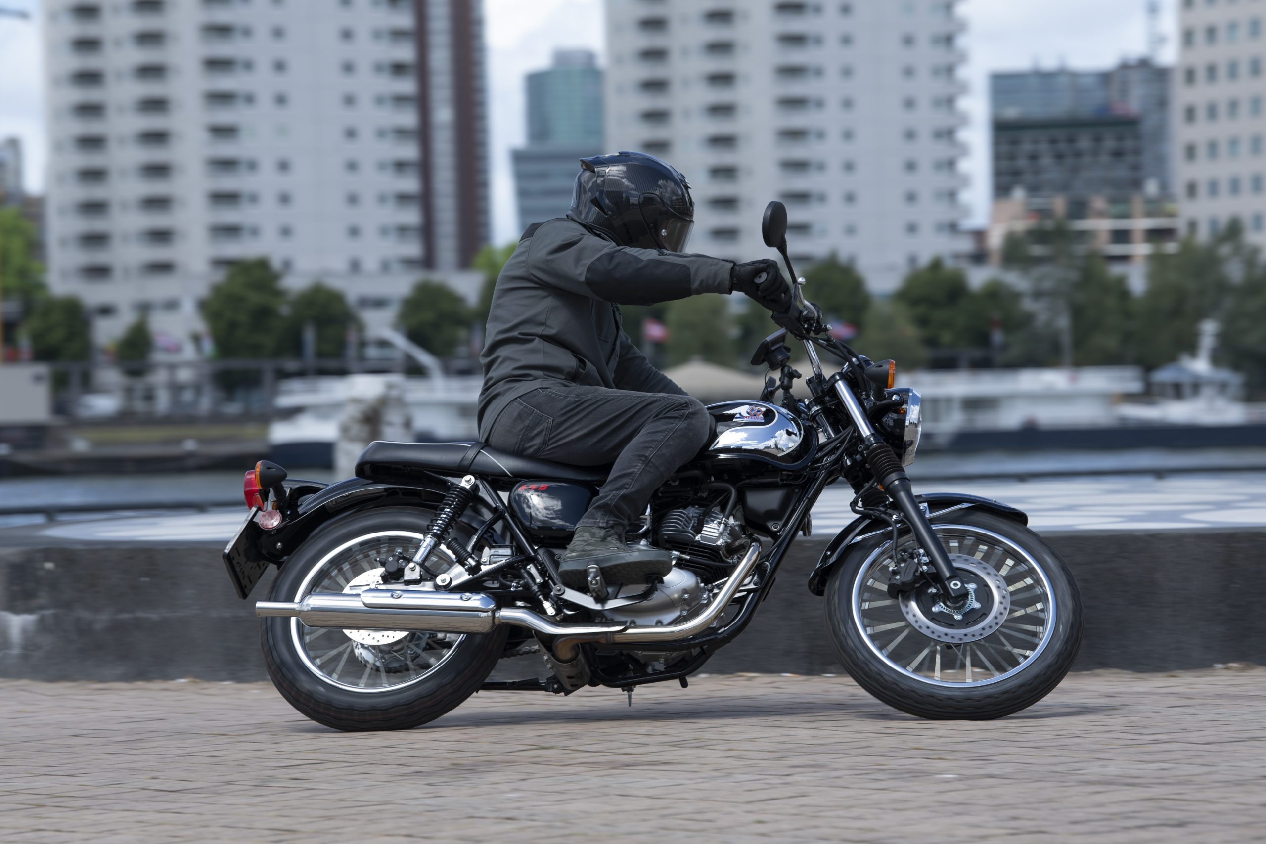 Kawasaki Meguro S1