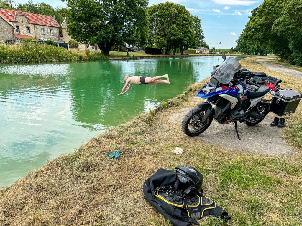 Toerroute Champagnestreek