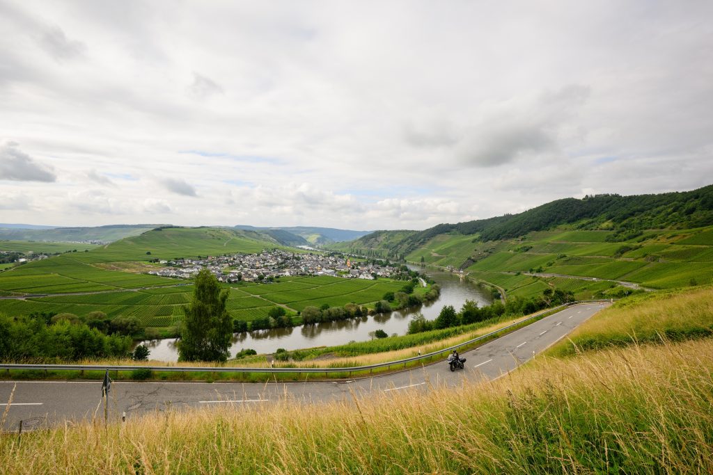 Toerroute Eifel