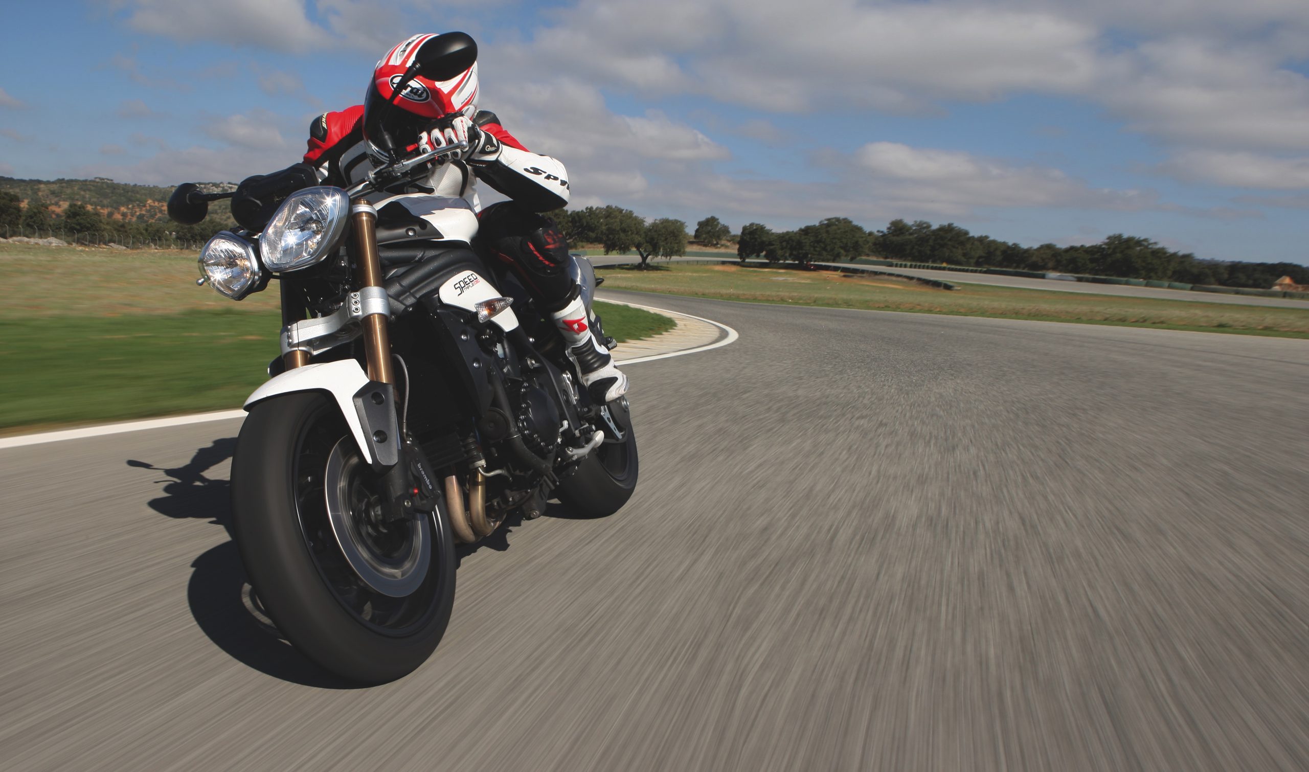 Triumph Speed Triple 1050