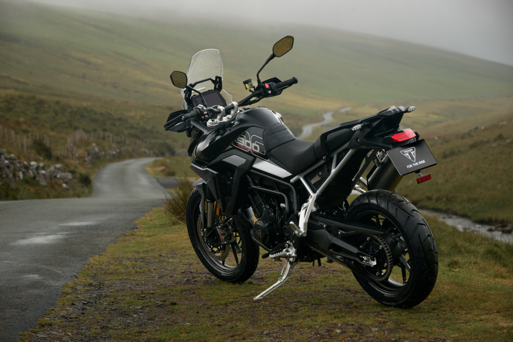 Triumph Tiger 900 GT