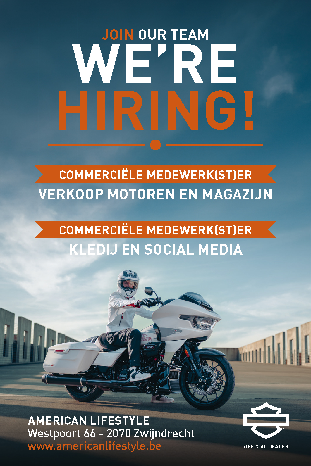 Harley-Davidson American Lifestyle