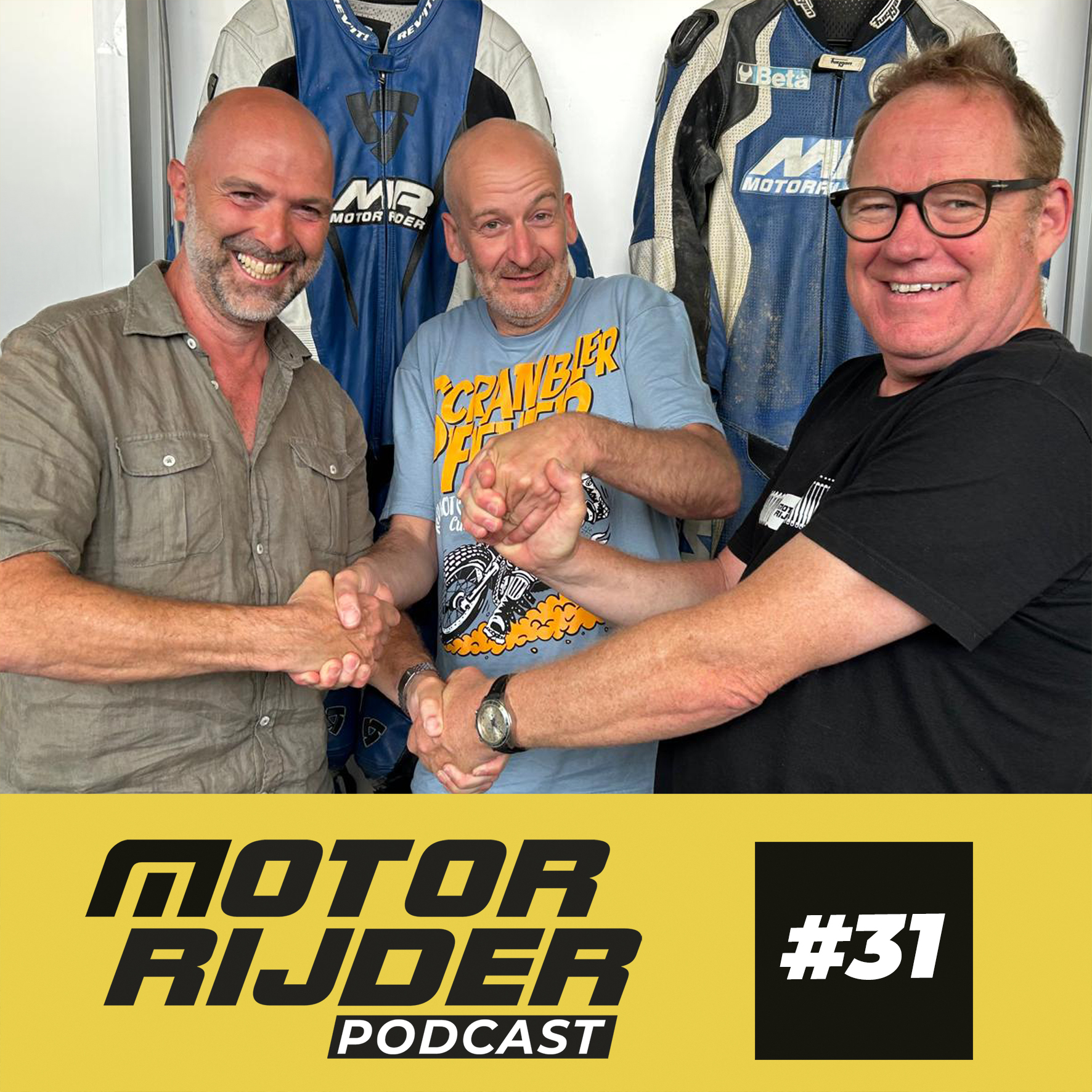 Motorrijder Podcast