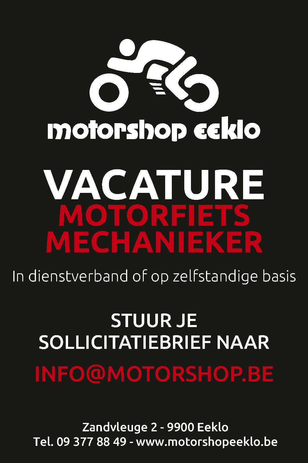 Motorshop Eeklo