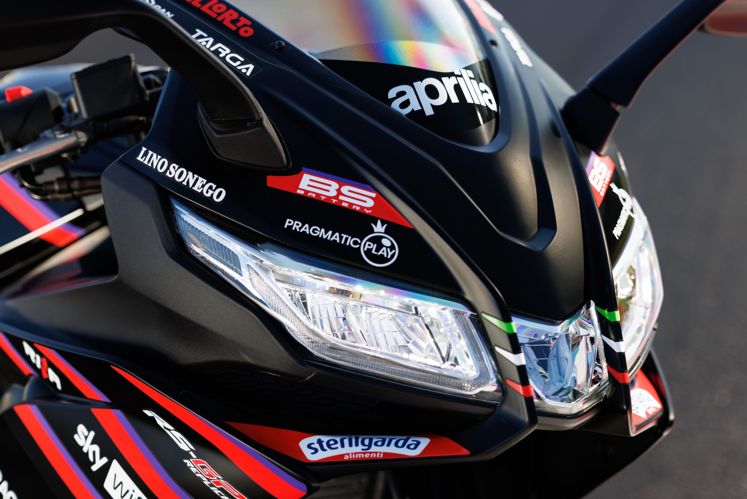 Aprilia RS 125 GP Replica