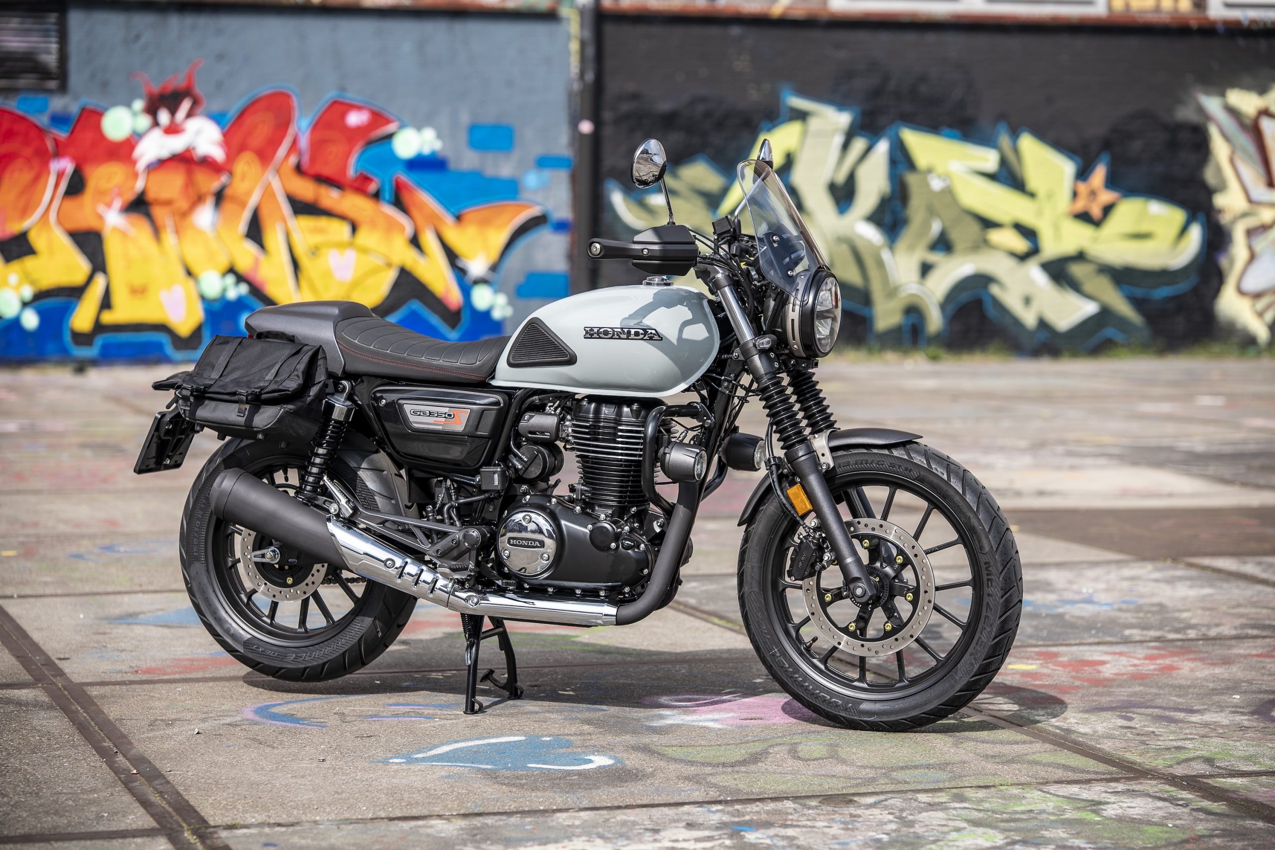Honda GB350S