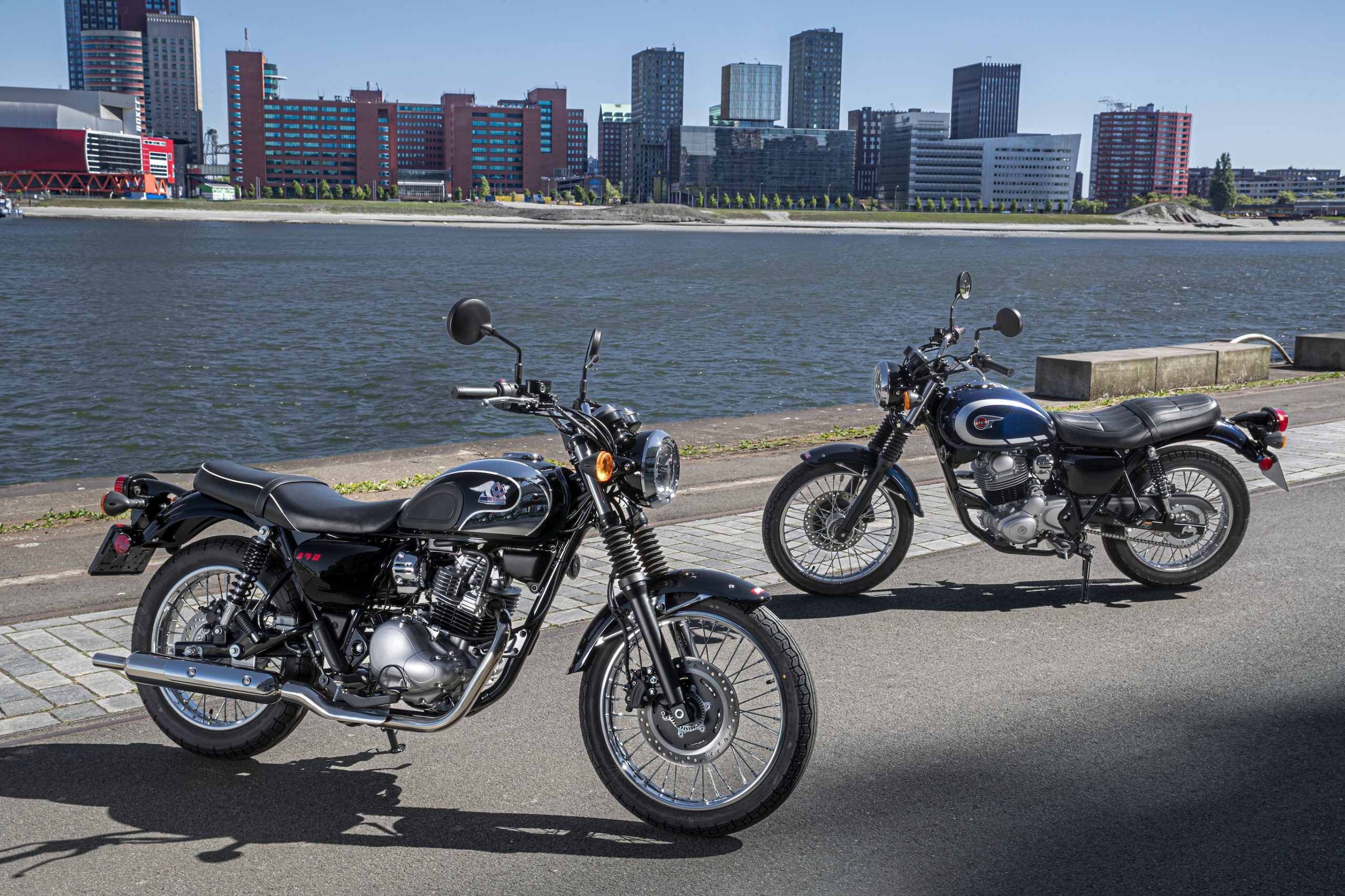 Kawasaki Meguro S1