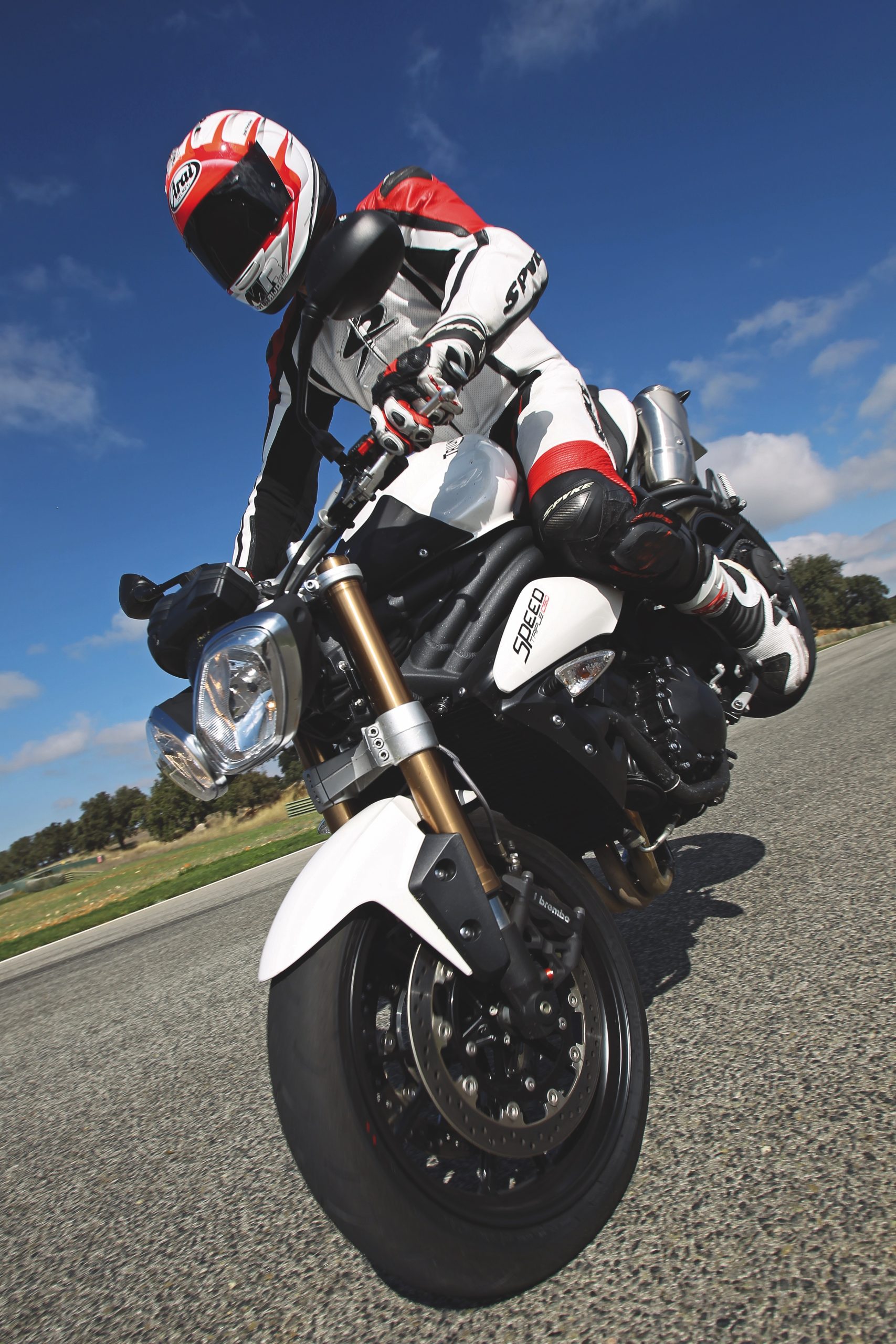 Triumph Speed Triple 1050