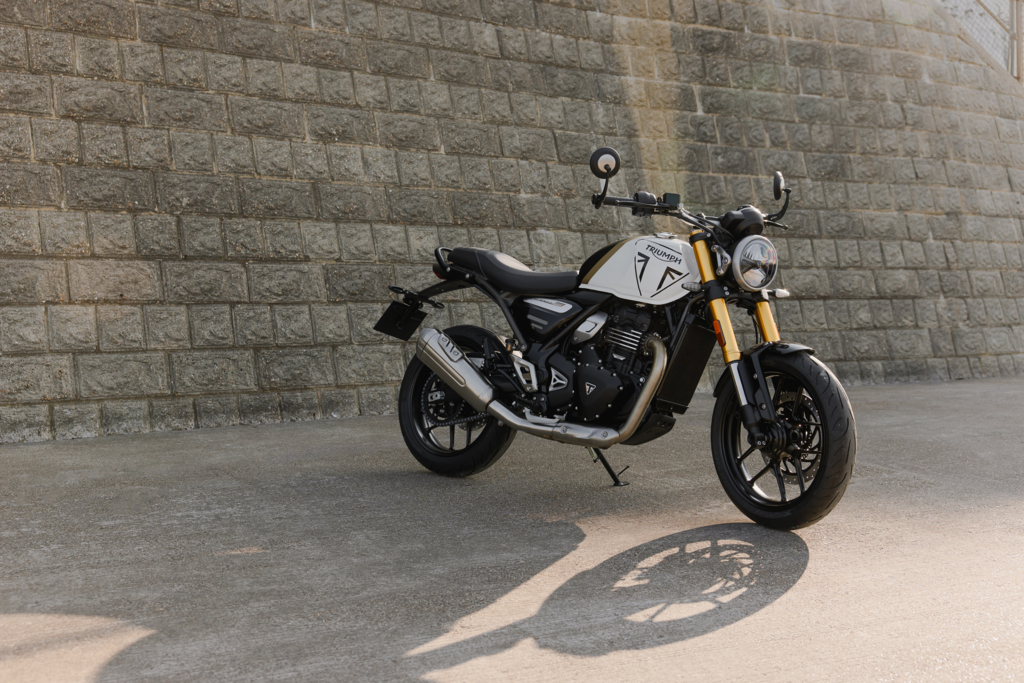 Triumph Tiger Speed 400