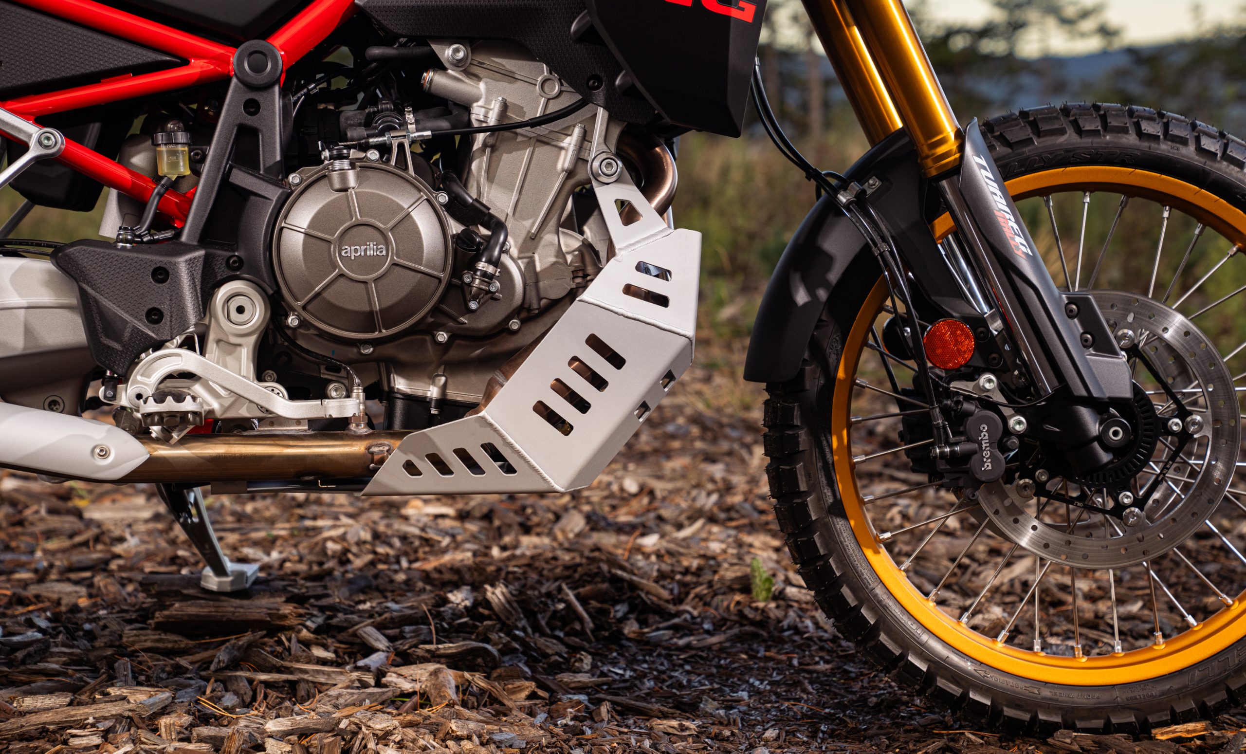 Aprilia Tuareg Rally 660