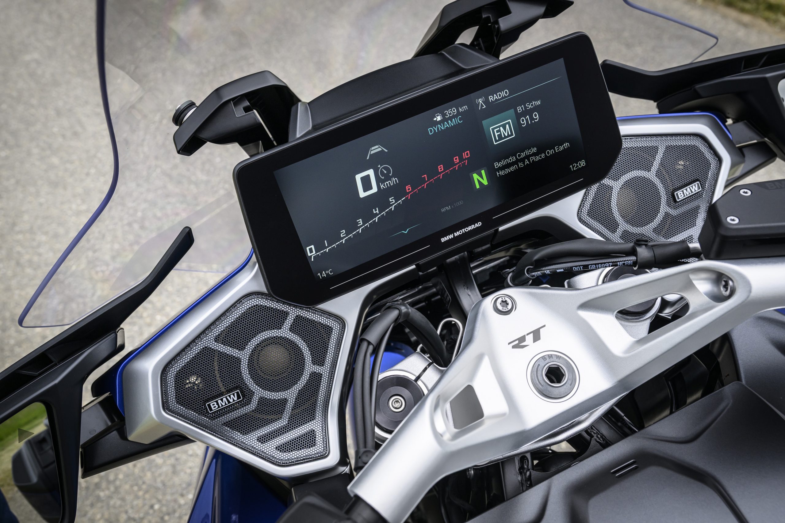 BMW R 1300 RT