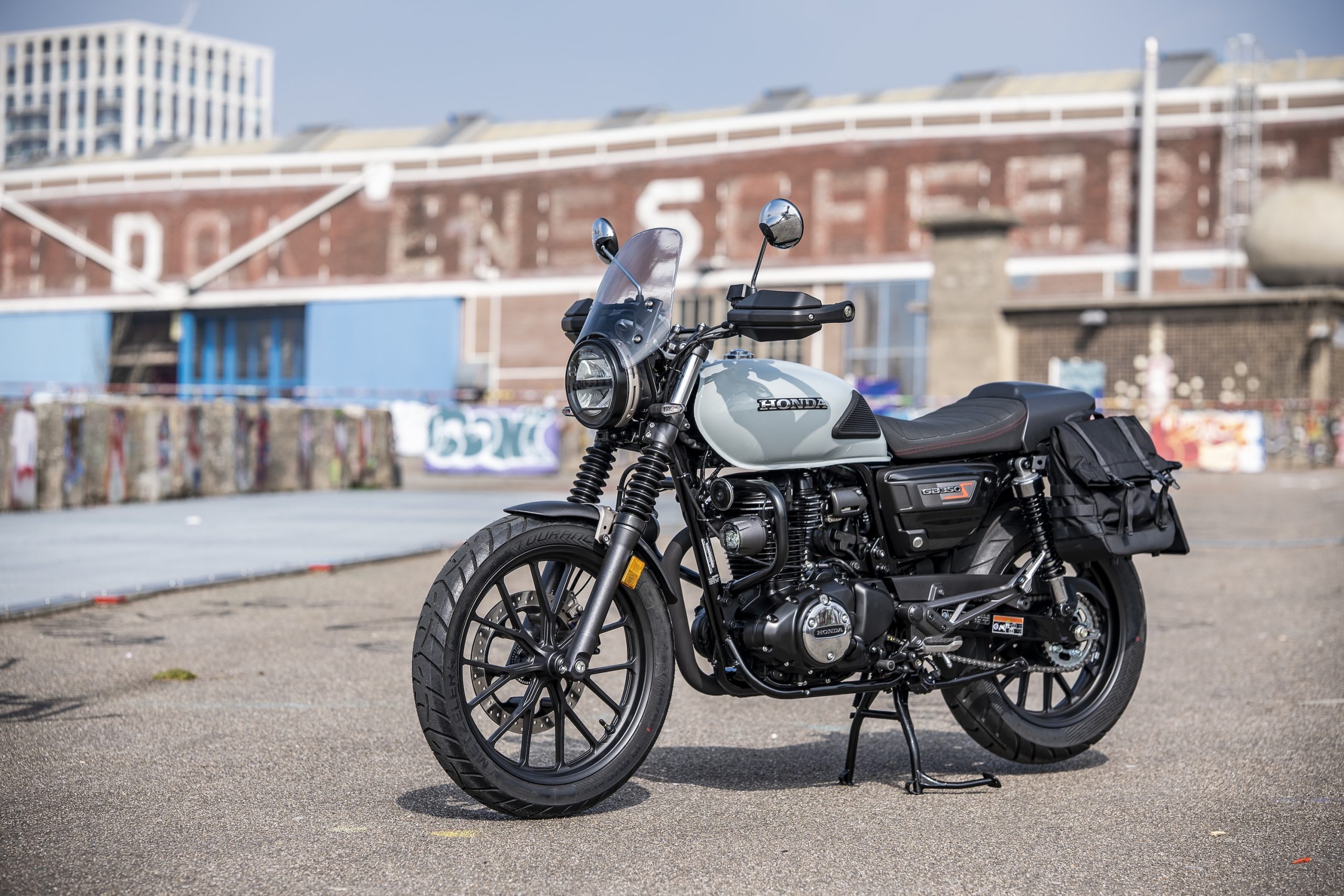 Honda GB350S