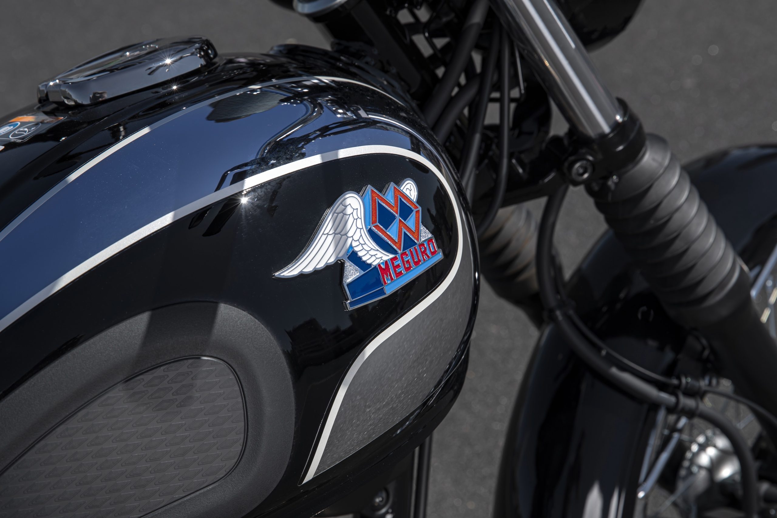 Kawasaki Meguro S1